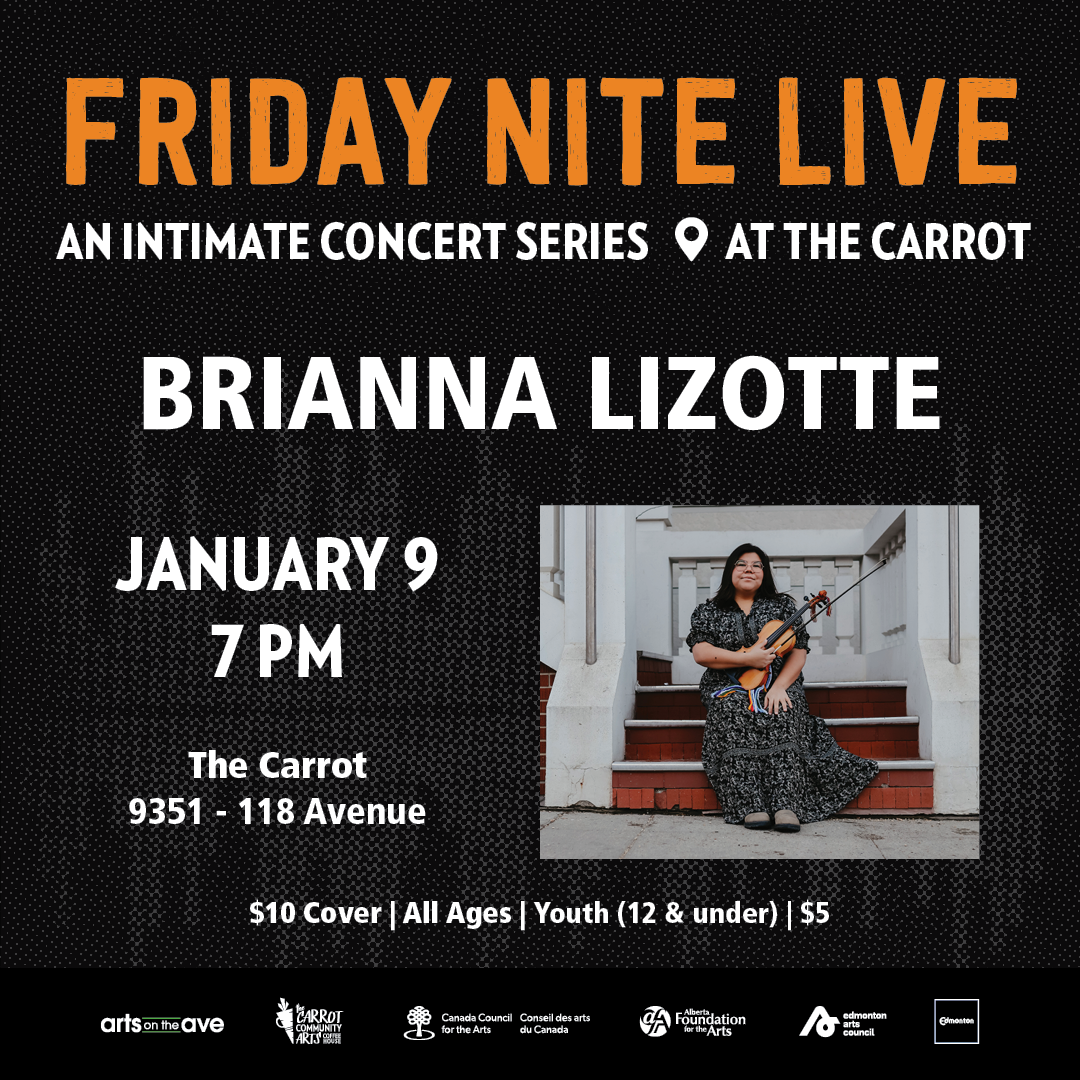 Friday Nite Live - Brianna Lizotte