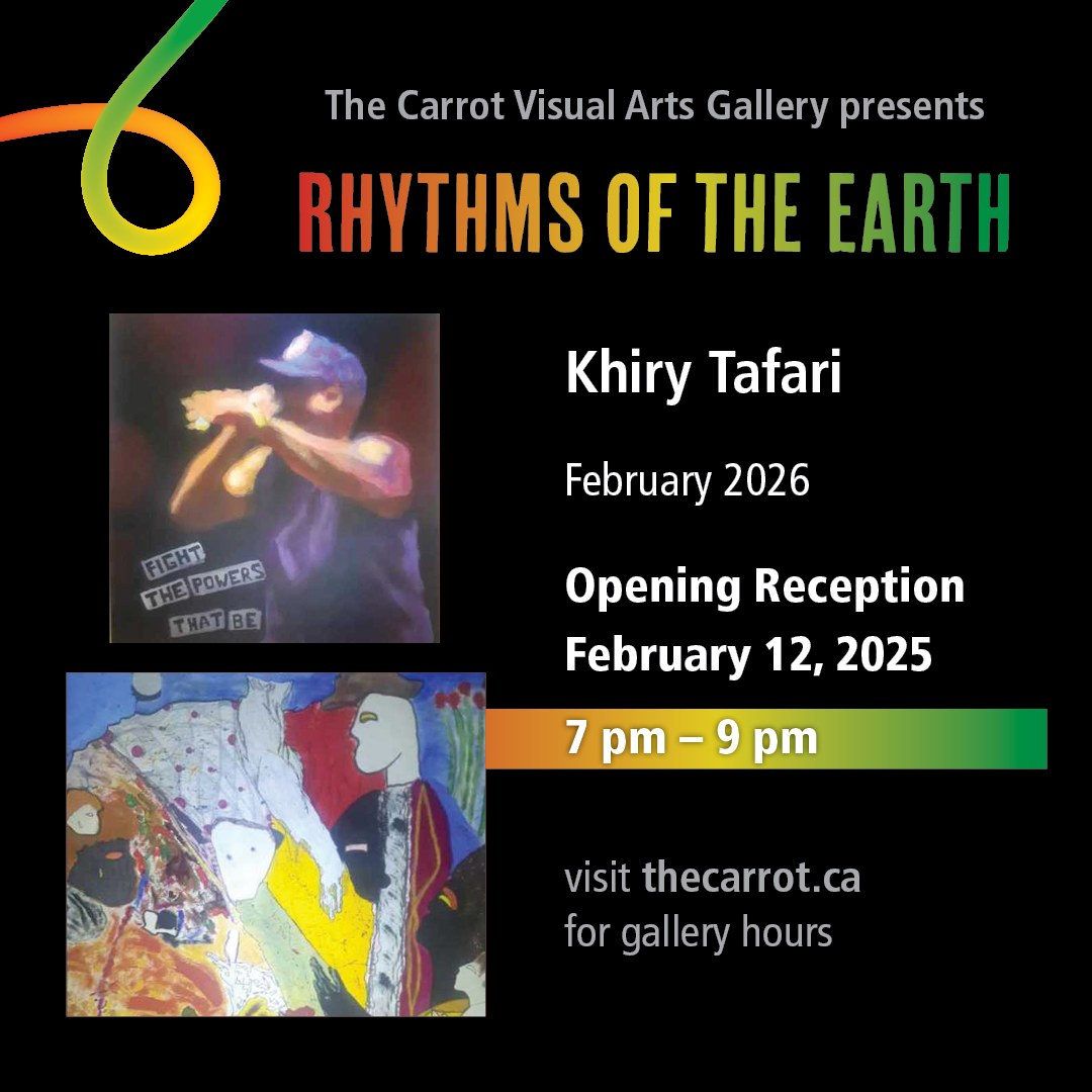 Carrot Gallery - Opening Reception