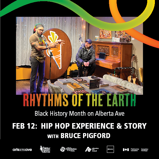 Hip Hop Experience &amp; Story 