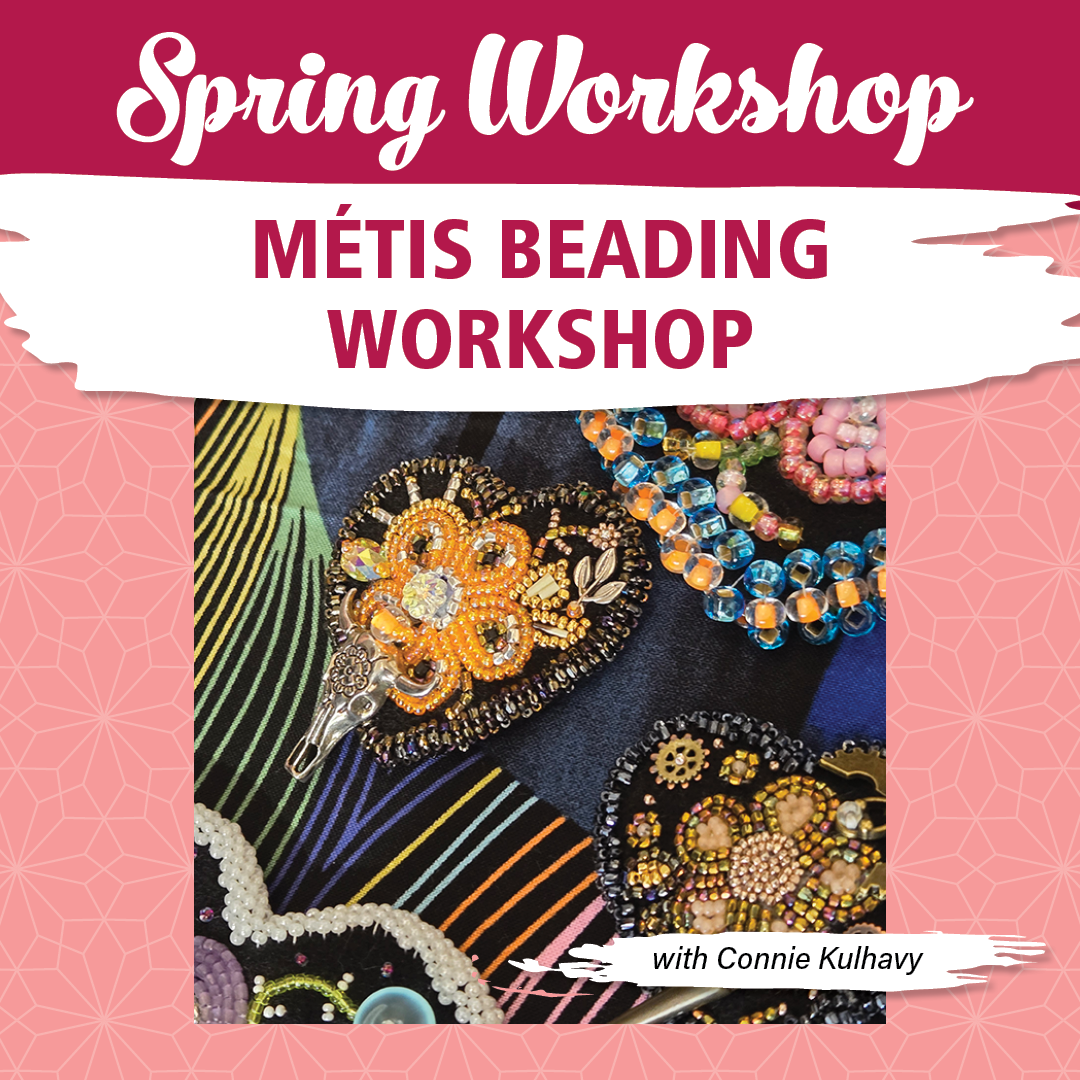 Workshop: Métis Beading
