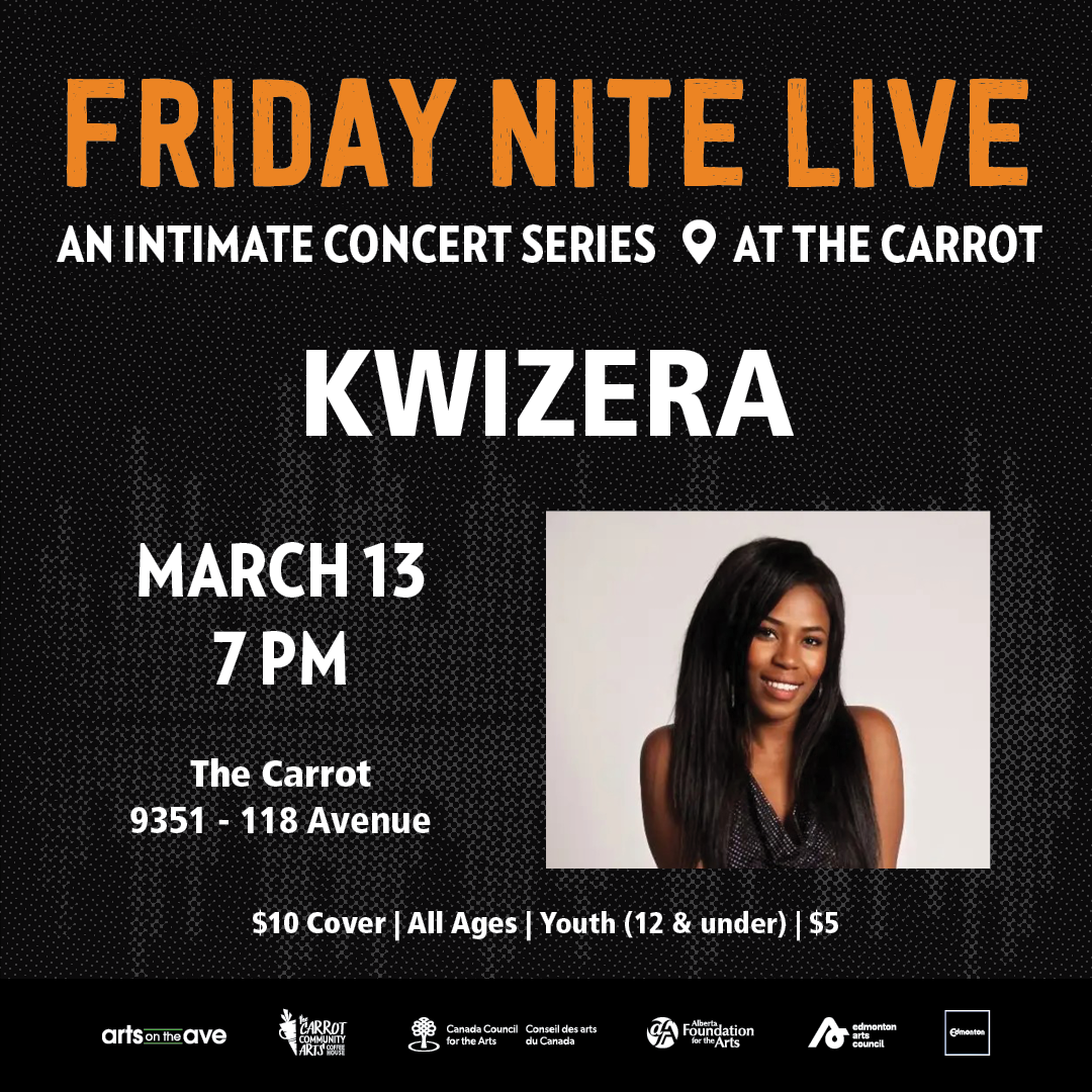 Friday Nite Live - KWIZERA