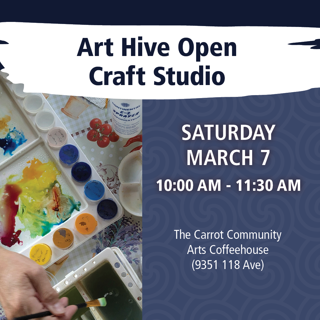 Art Hive Open Craft Studio