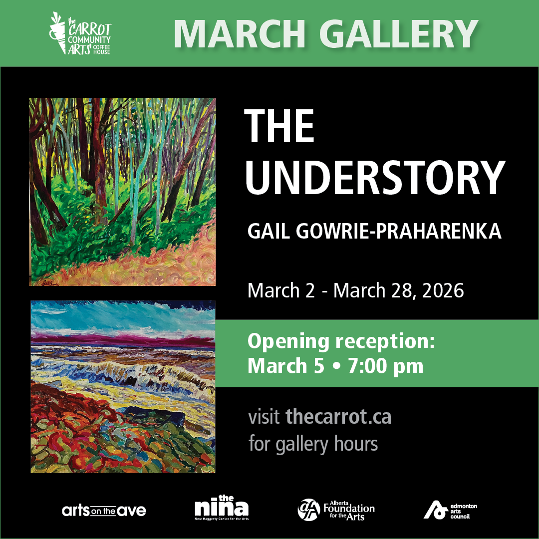 Carrot Gallery - Opening Reception