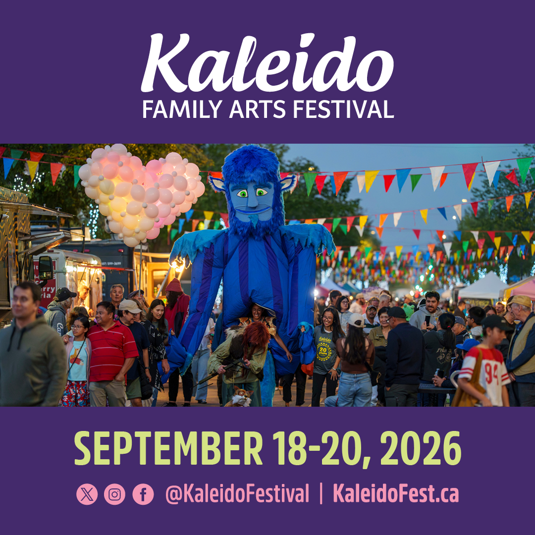 Kaleido Family Arts Festival 2026