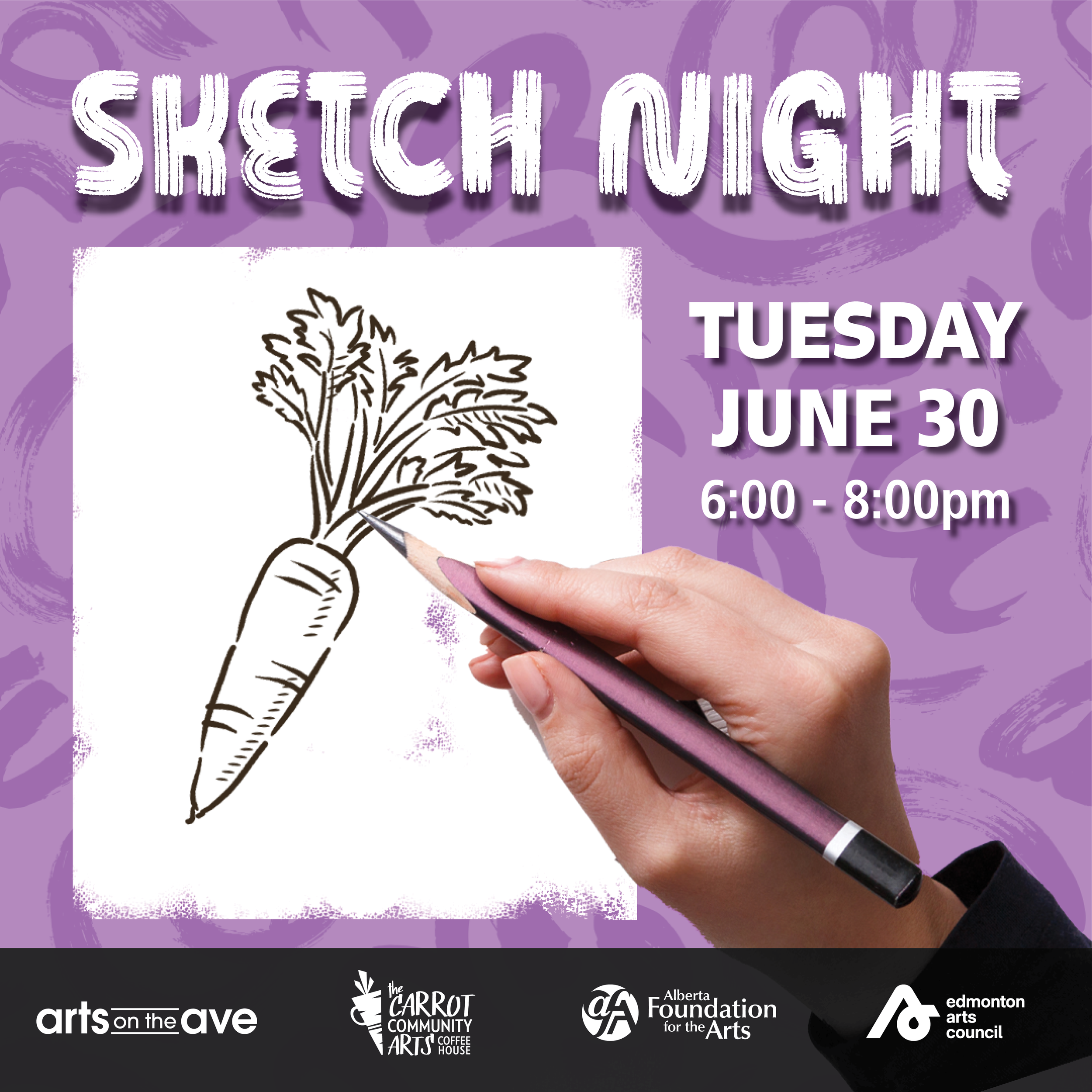 Sketch Night