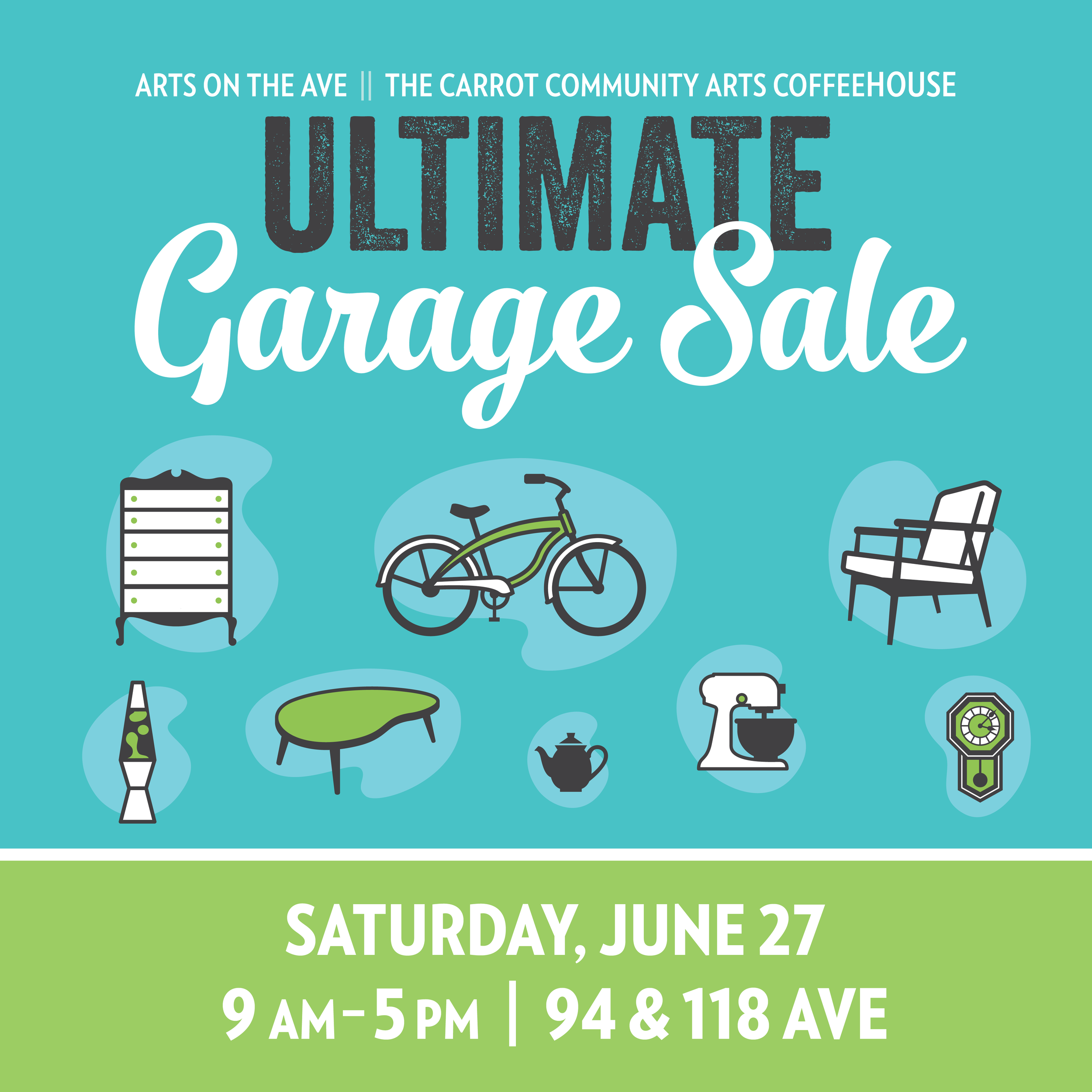 Ultimate Garage Sale