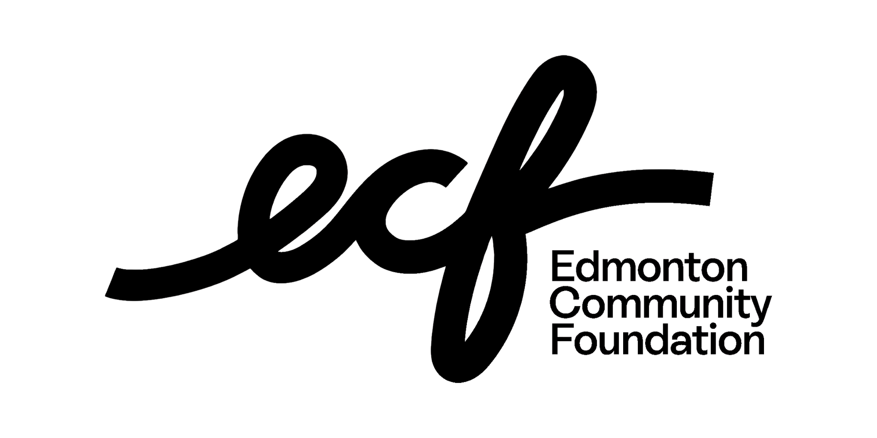 ECF Primary Logo Black & White.png