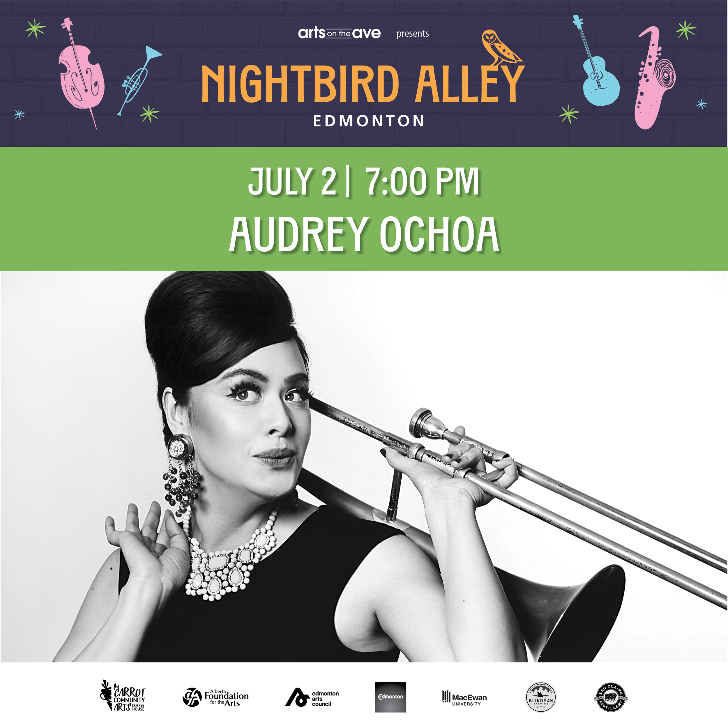 Nightbird Alley
