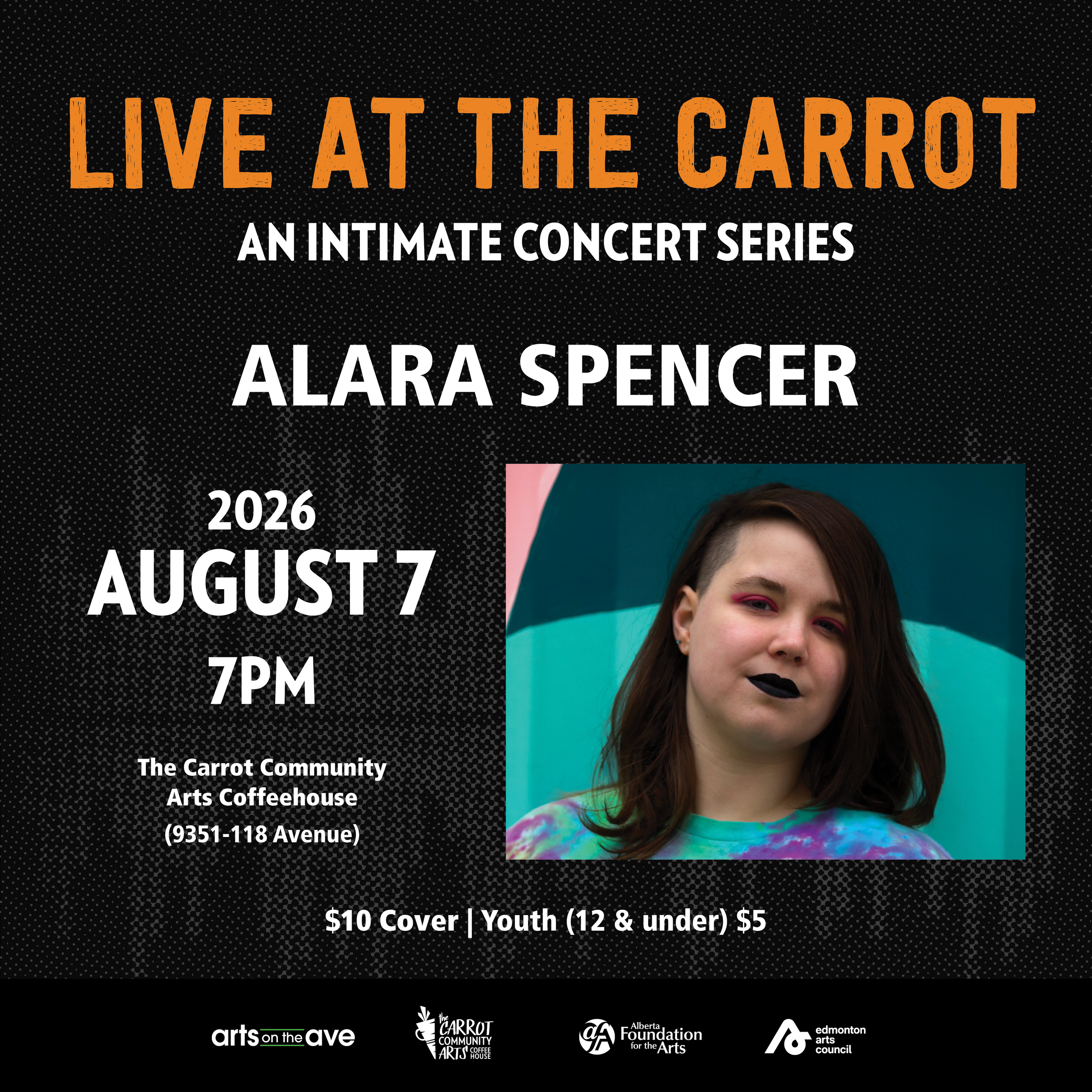 Friday Nite Live - Alara Spencer