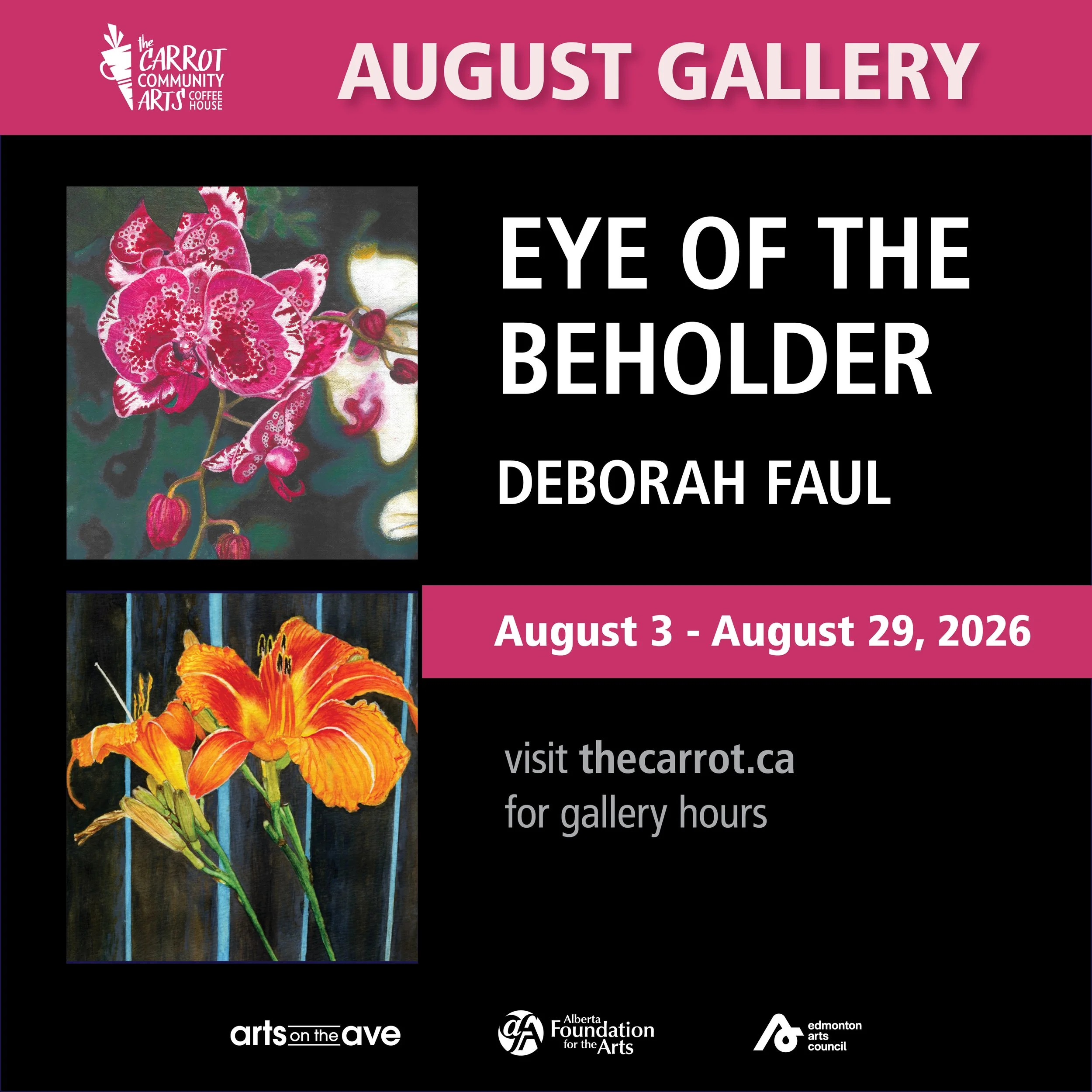 August Gallery