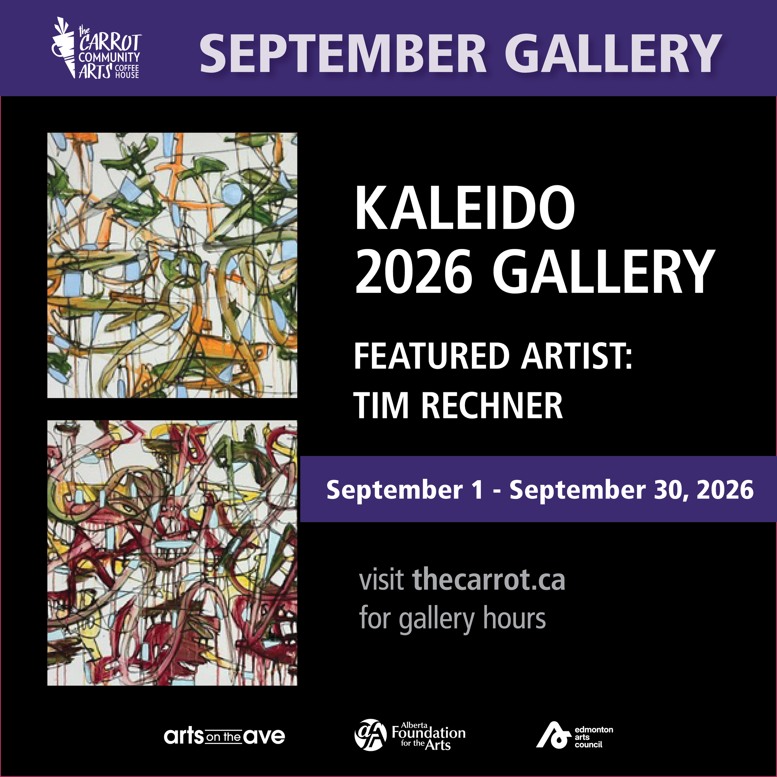 Kaleido 2026 Gallery