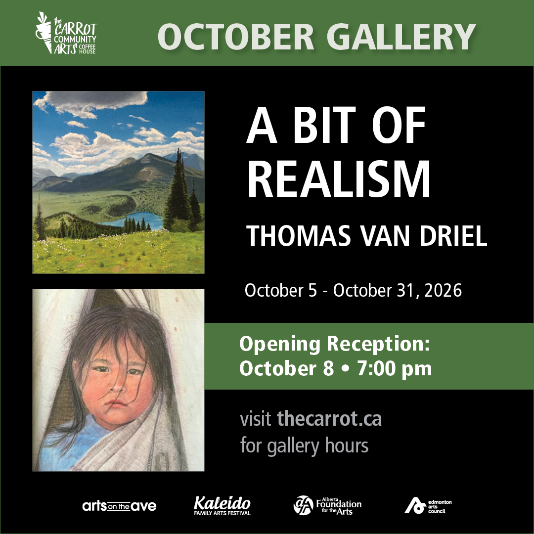 Carrot Gallery - Opening Reception