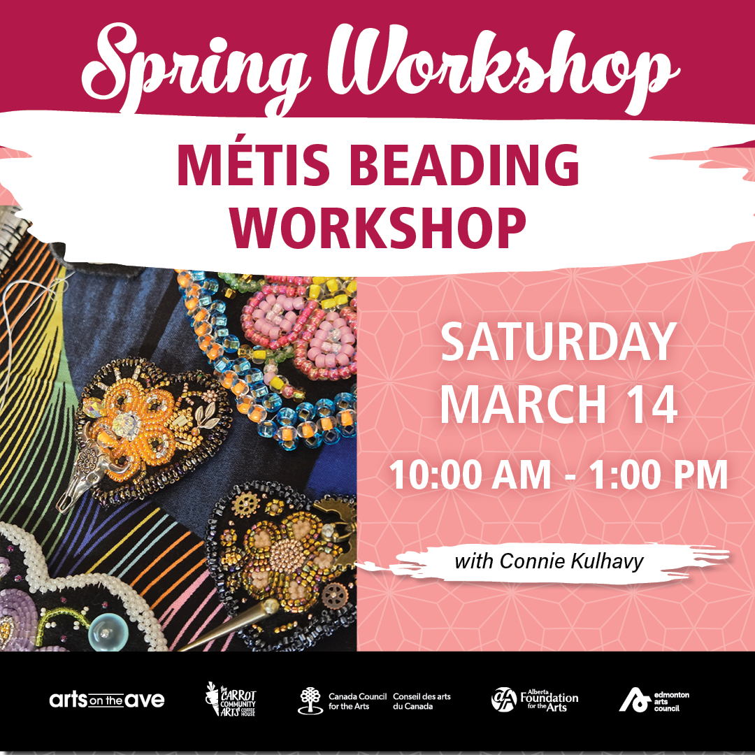 Carrot_2026_MarchWorkshops_MétisBeading_Square.png