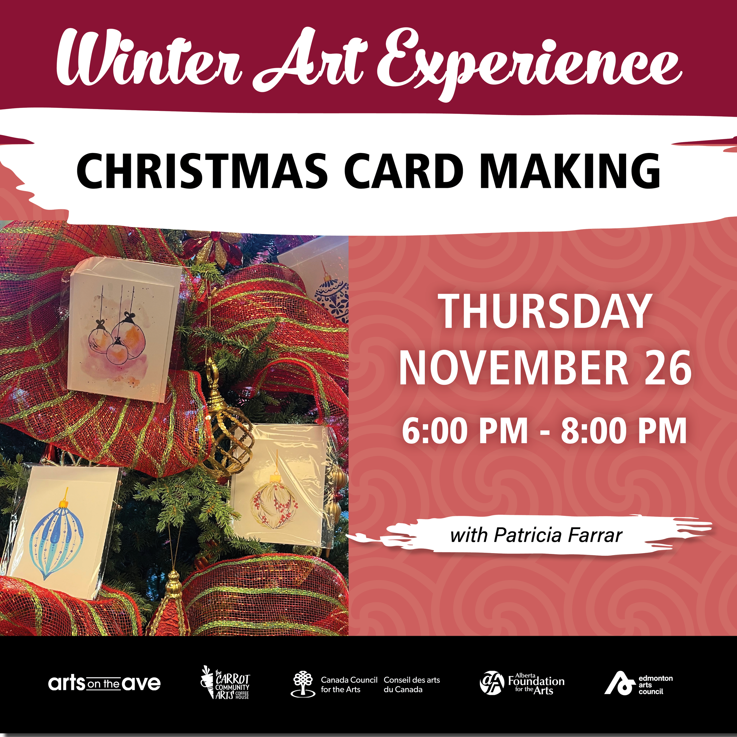 Carrot_2026_NovemberWorkshops_ChristmasCard_Square.png
