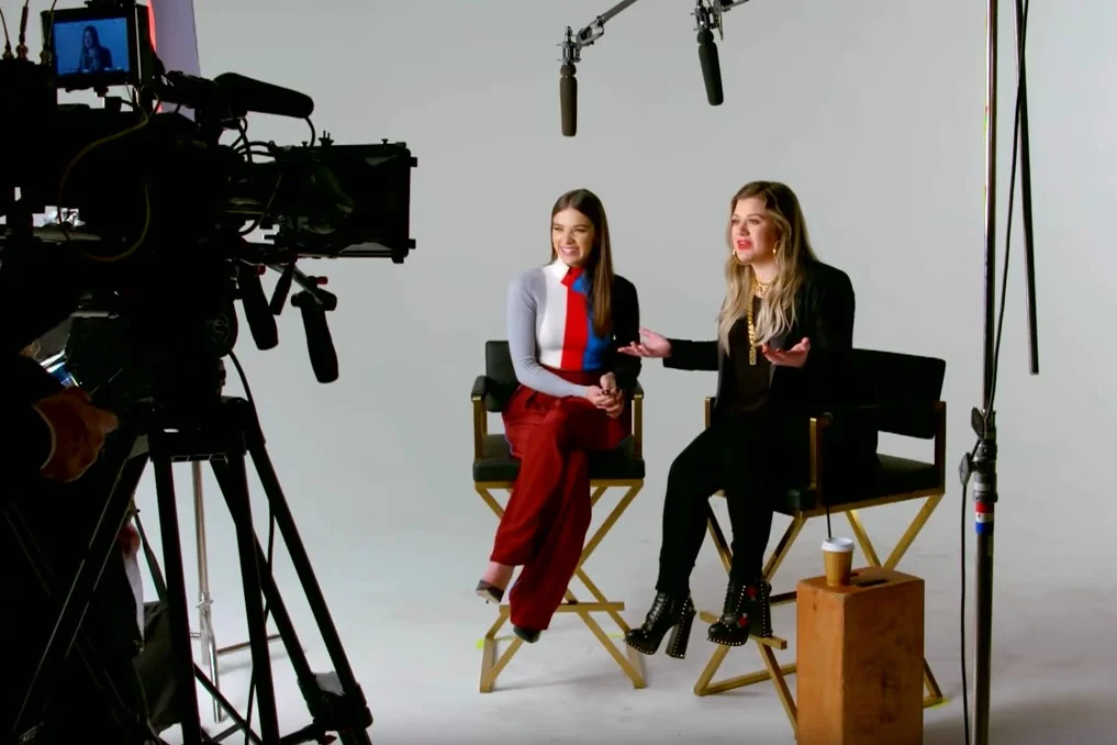 The Voice 2018 - Behind The Voice: Team Kelly (Digital Exclusive)