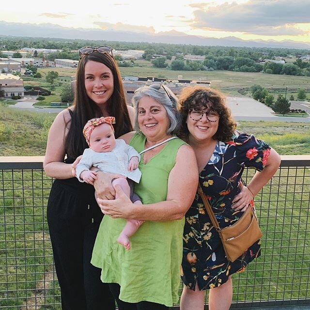 Everything we need to know about how to be a mom, we learned from you. Happy 36th Mother&rsquo;s Day, Mom. And happy 2nd Mother&rsquo;s Day, Wendy. I can&rsquo;t wait for Camden to meet you. ❤️