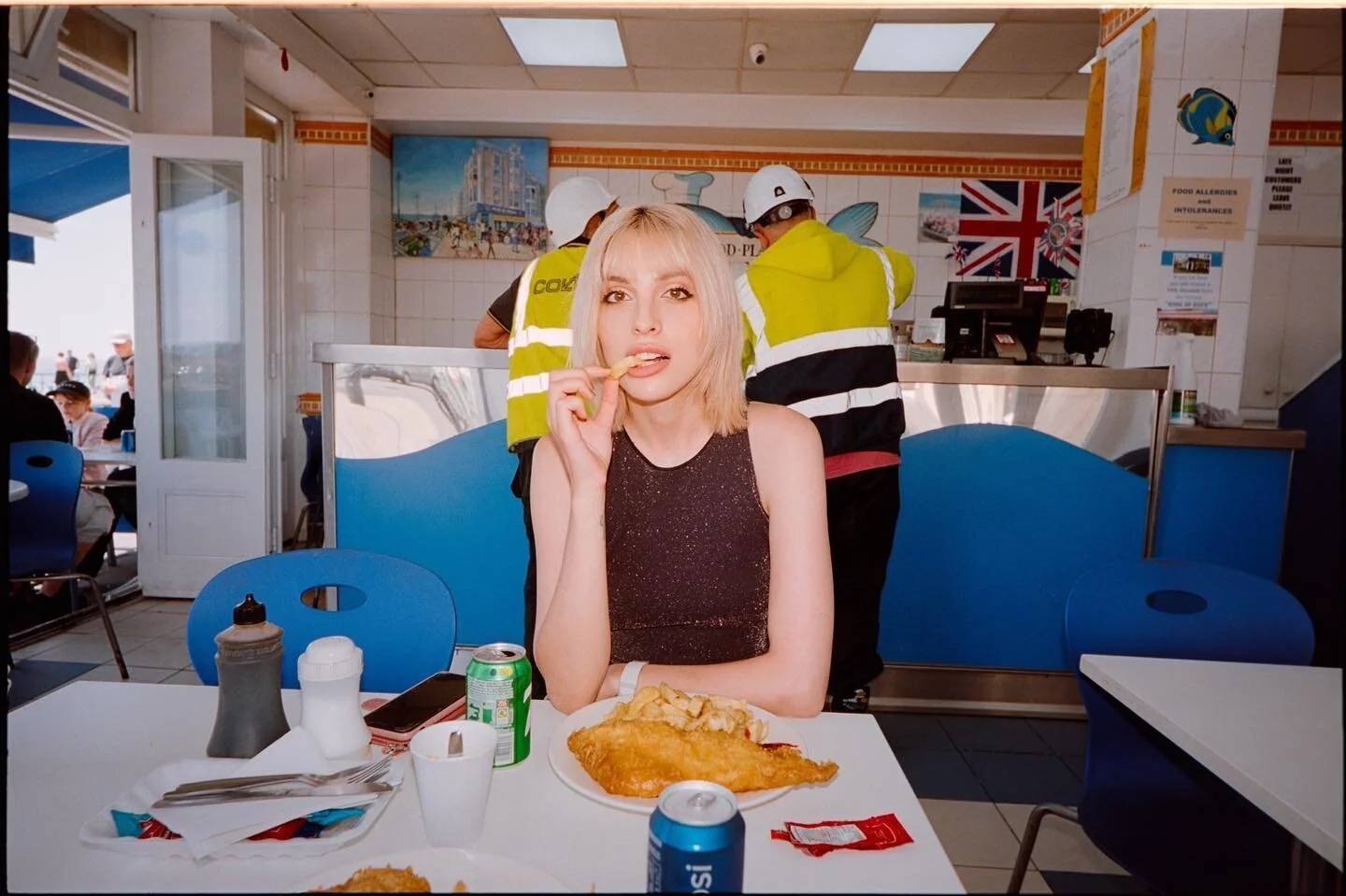 Tell me more but in less detail..

Photography by @panos_d