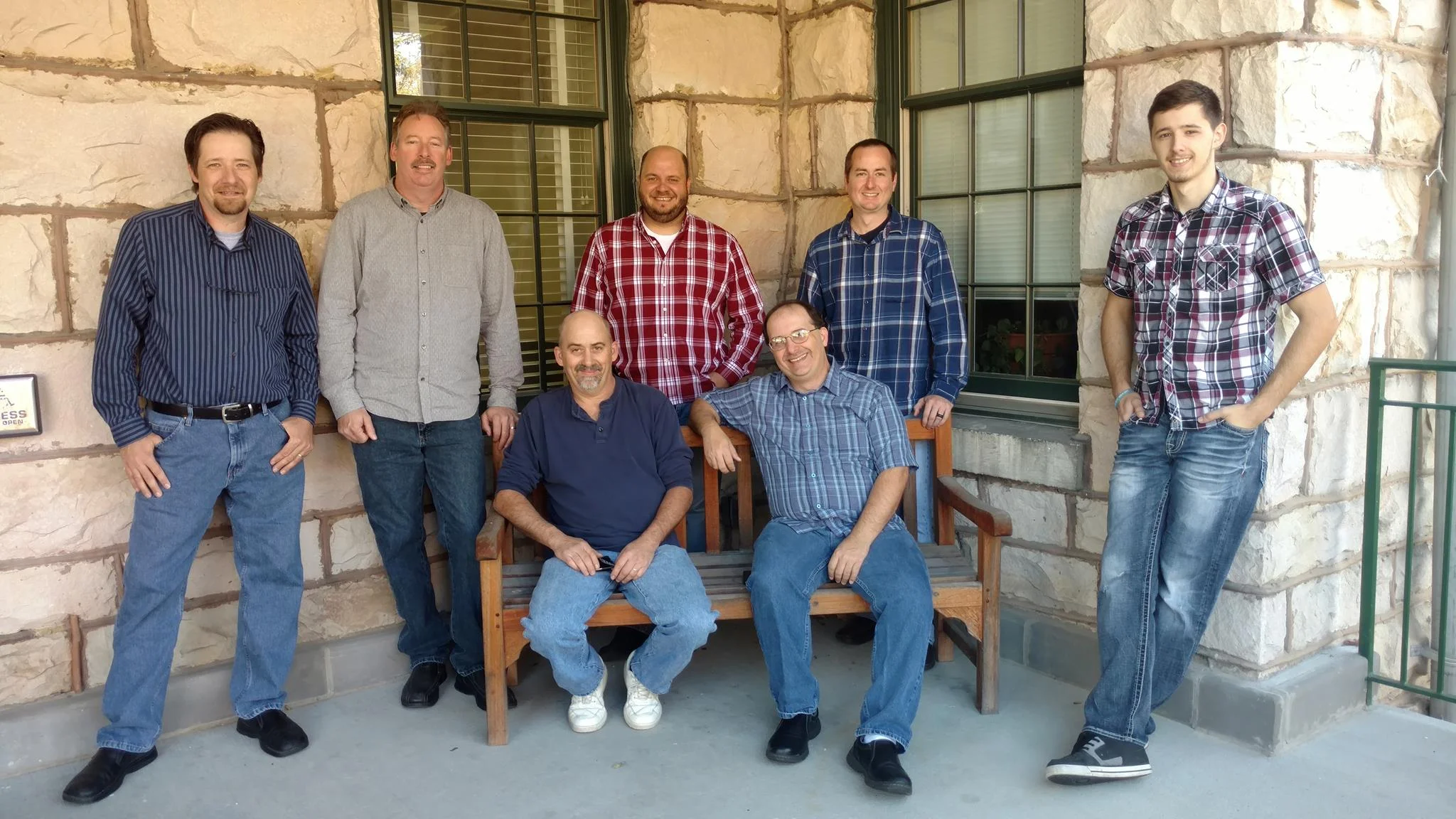 Hills of Home Concert Series feat. New Harvest Brothers