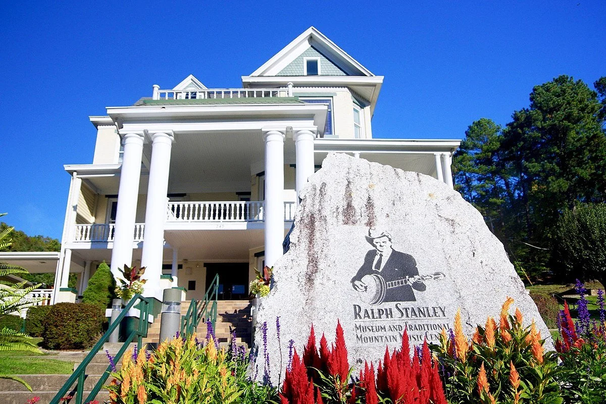 The Tours — Ralph Stanley Museum