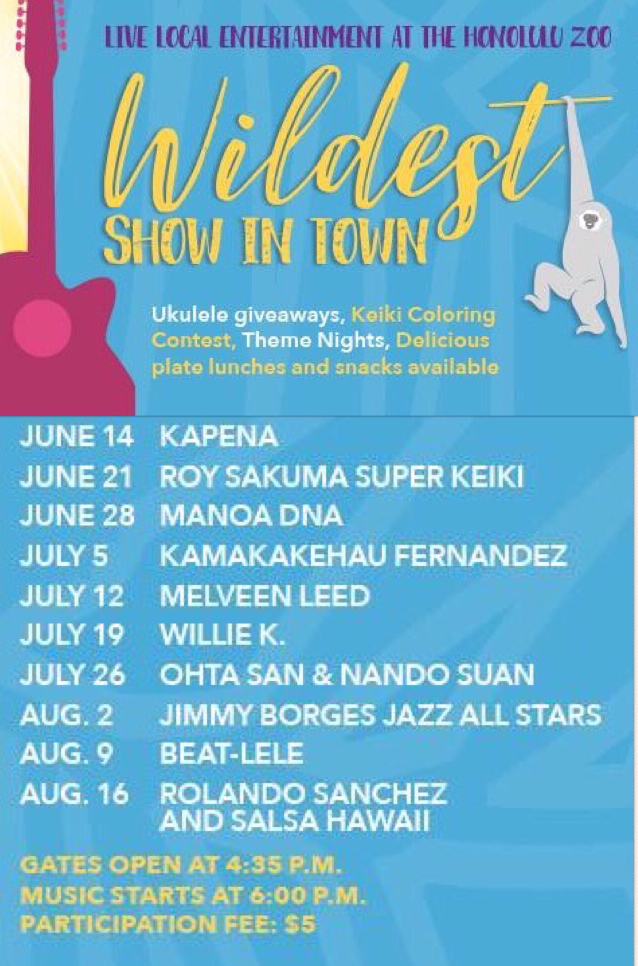 hawaiian music live