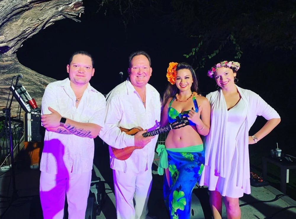 Kapena Live At The Halekulani House Without A Key Hawaiian Music Live
