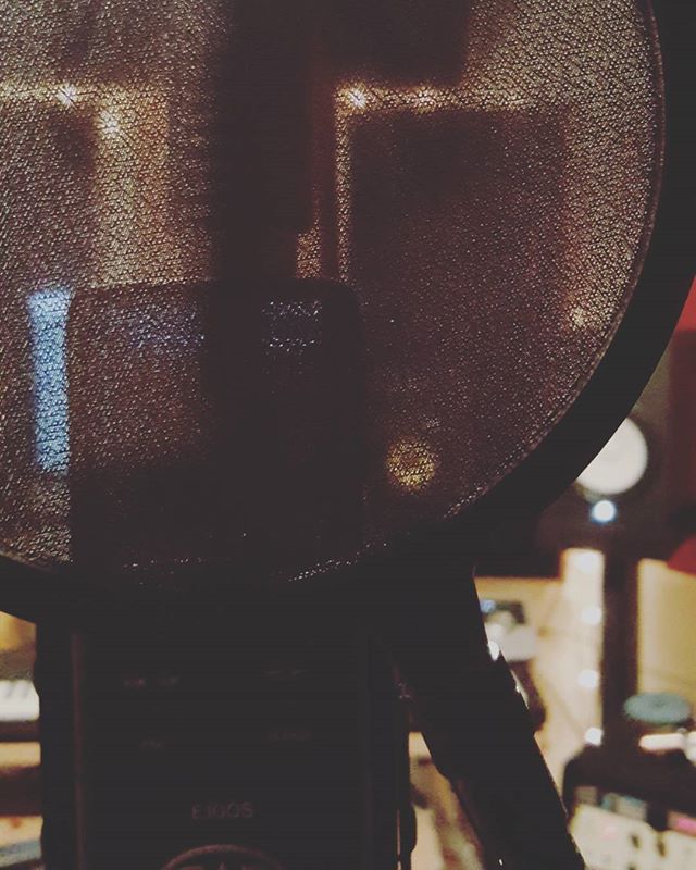 Behind the looking Glass. New music coming soon!