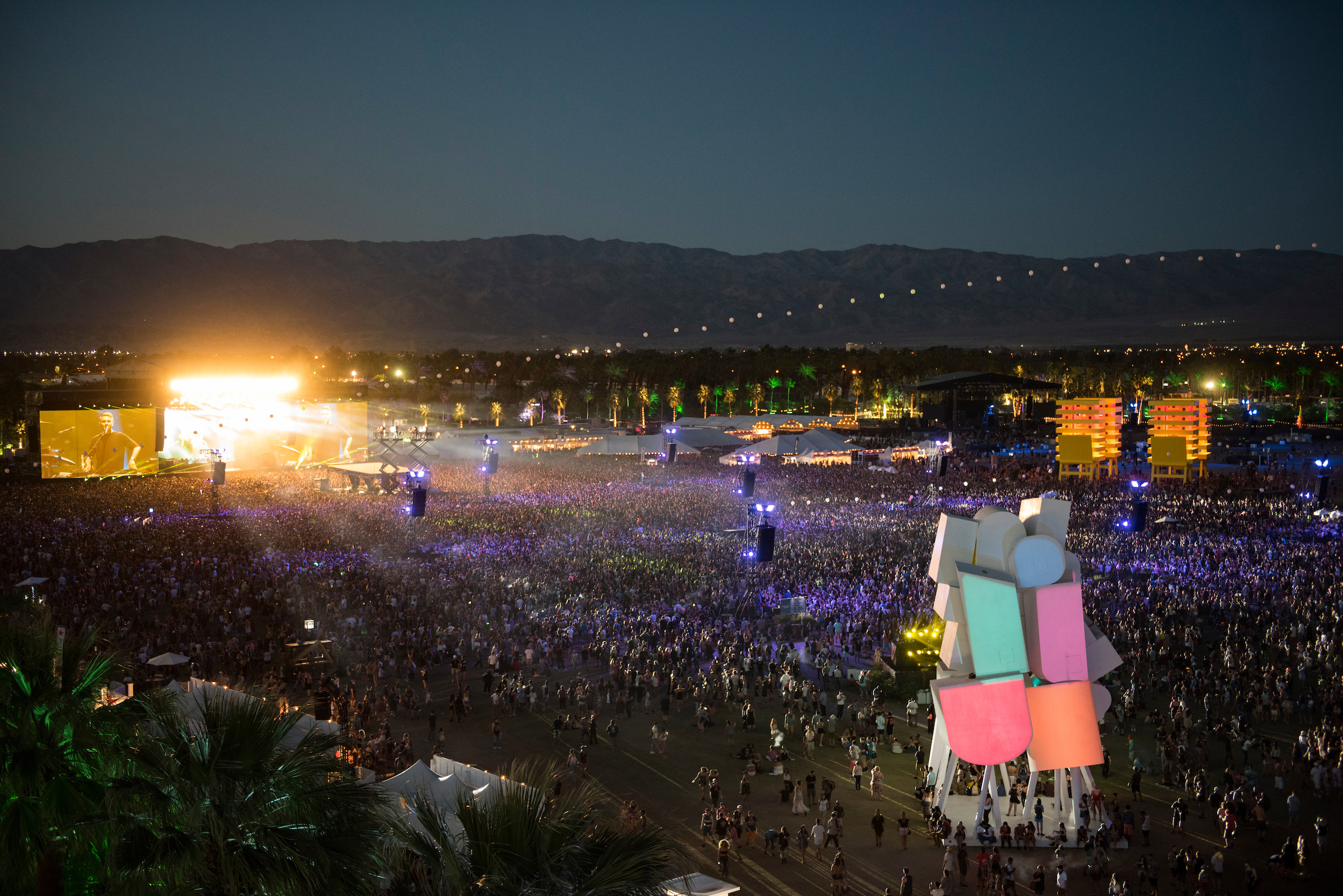 Read the Fine Print: 10 Lesser-known Coachella Artists