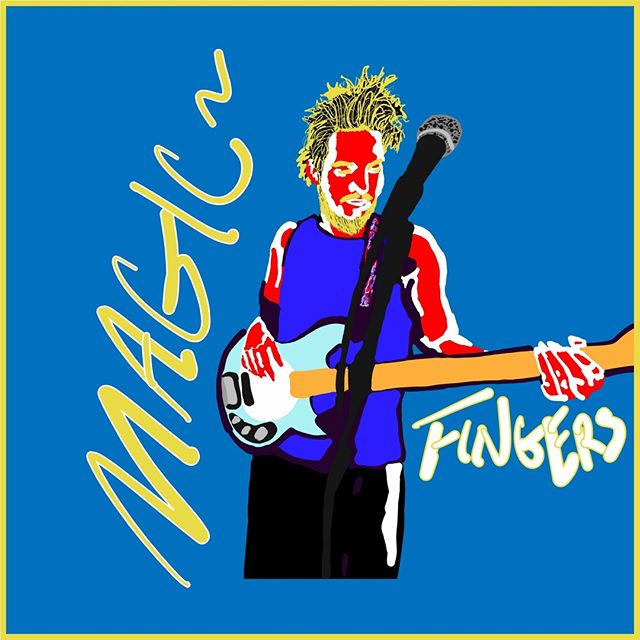 CULT MEMBER: Magic ~ Fingers