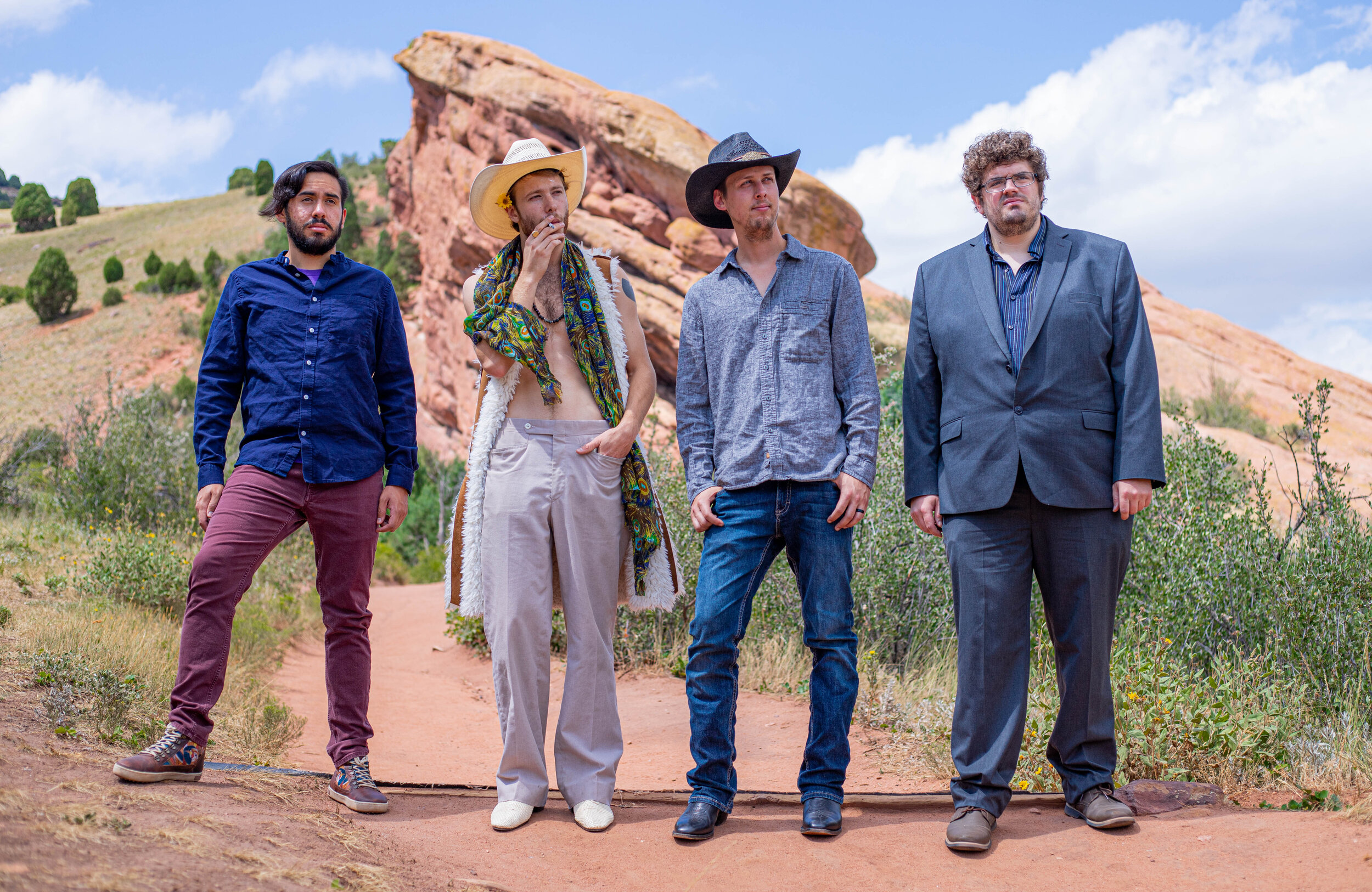 Few Mins W/ Royce DeZorzi & the New Freedom Movement