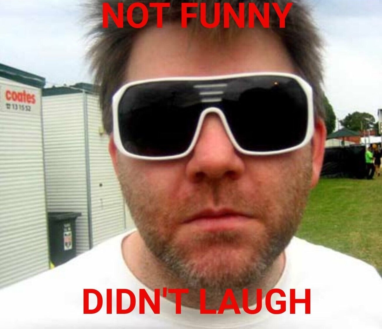 The Time I Sent an Email to James Murphy
