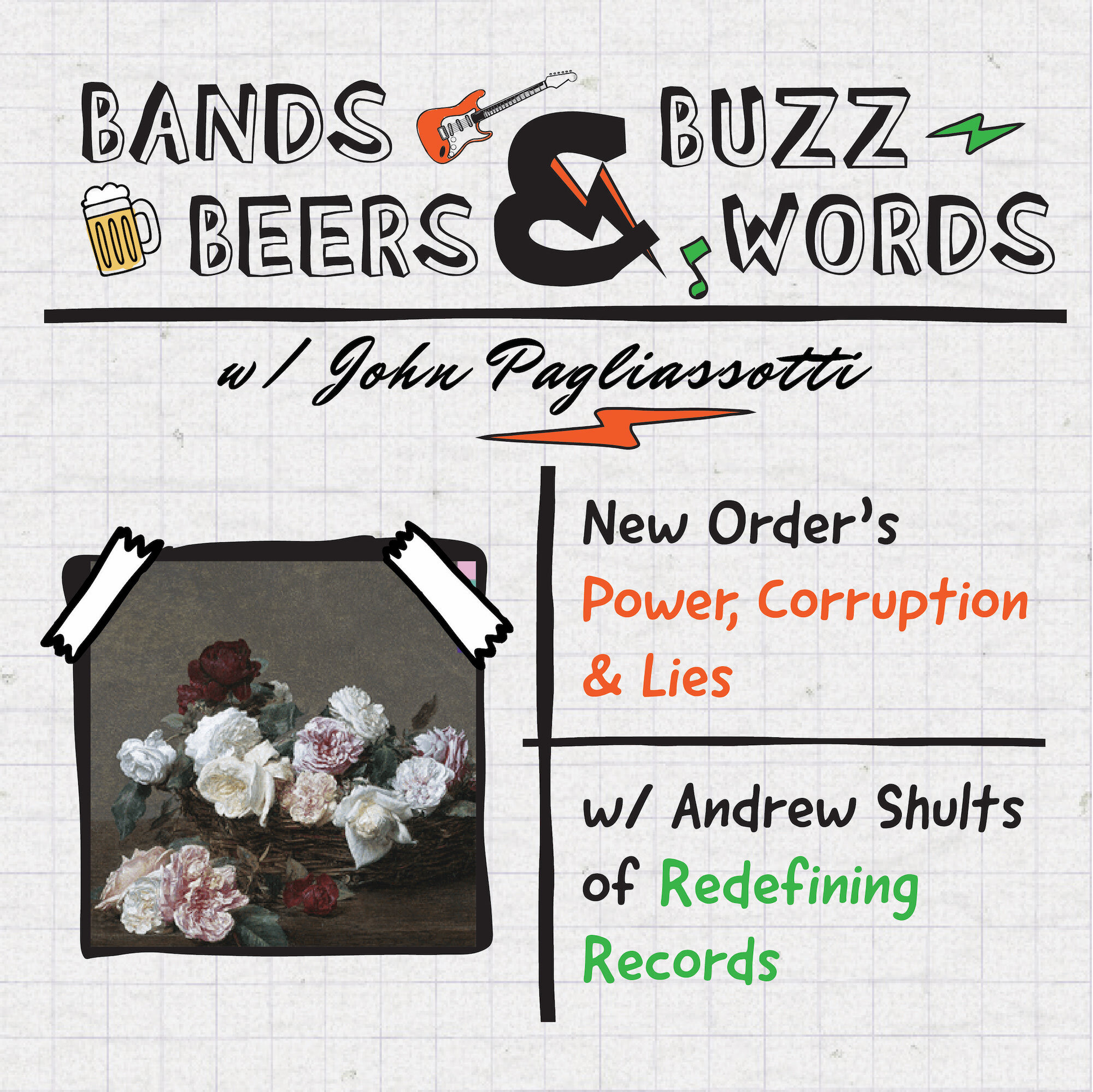 BBB - New Order's Power, Corruption & Lies