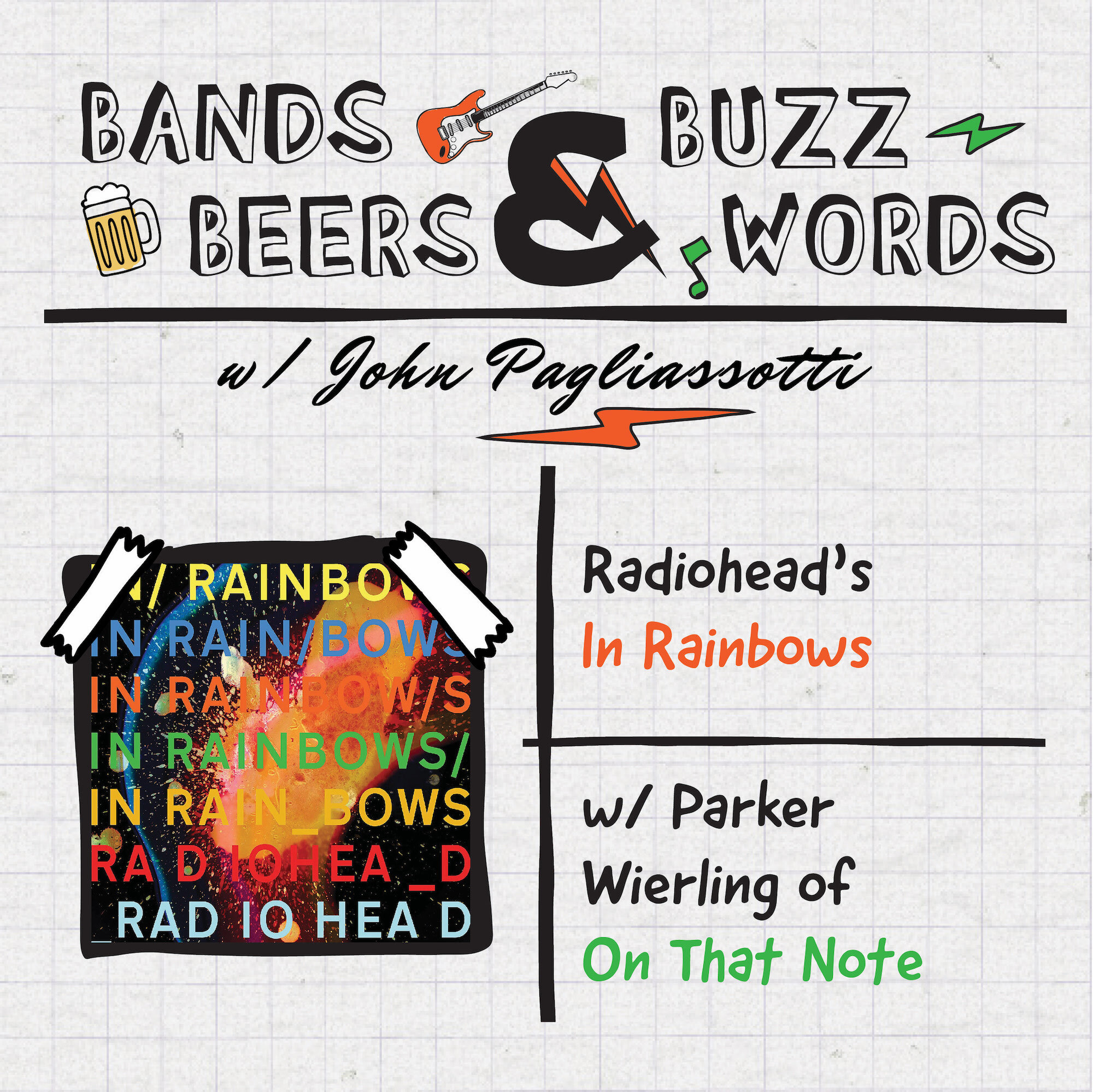 BBB-Radiohead's In Rainbows