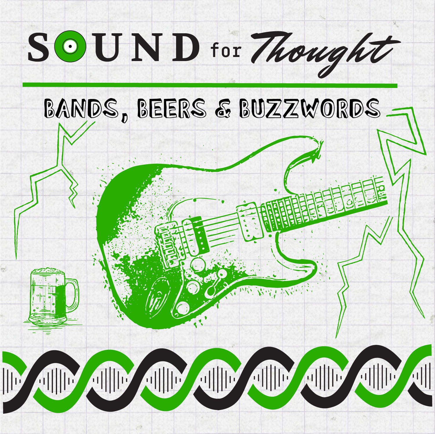 #25 Bands, Beers & Buzzwords