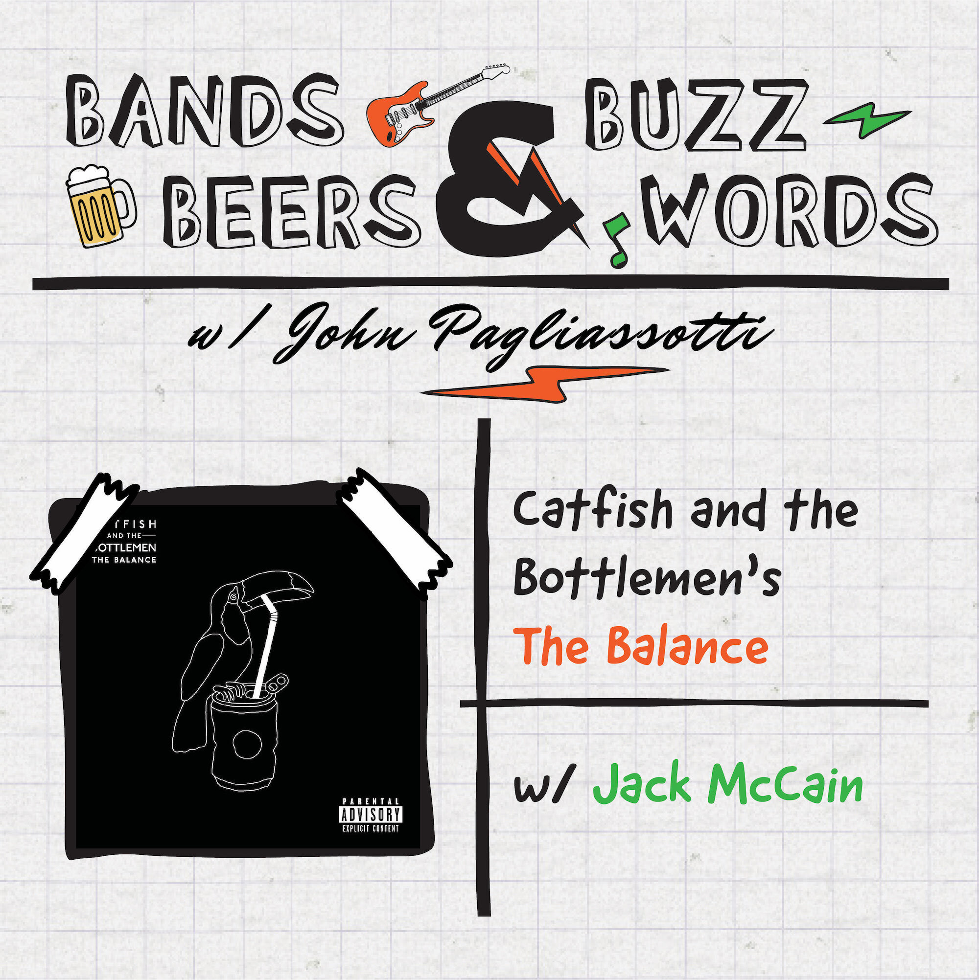 BBB - Catfish and the Bottlemen's The Balance