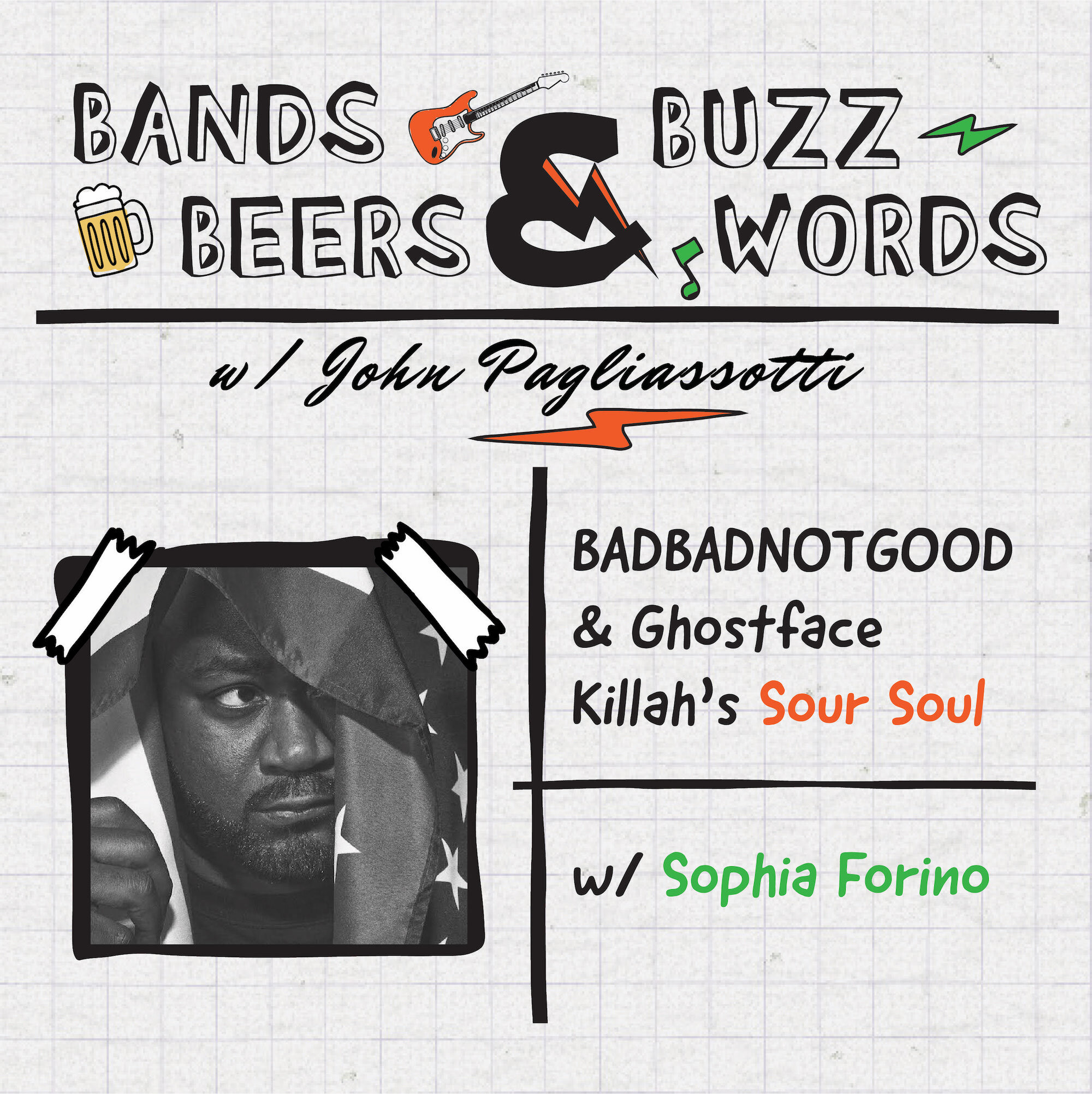 BBB - BBNG & Ghostface Killah's Sour Soul