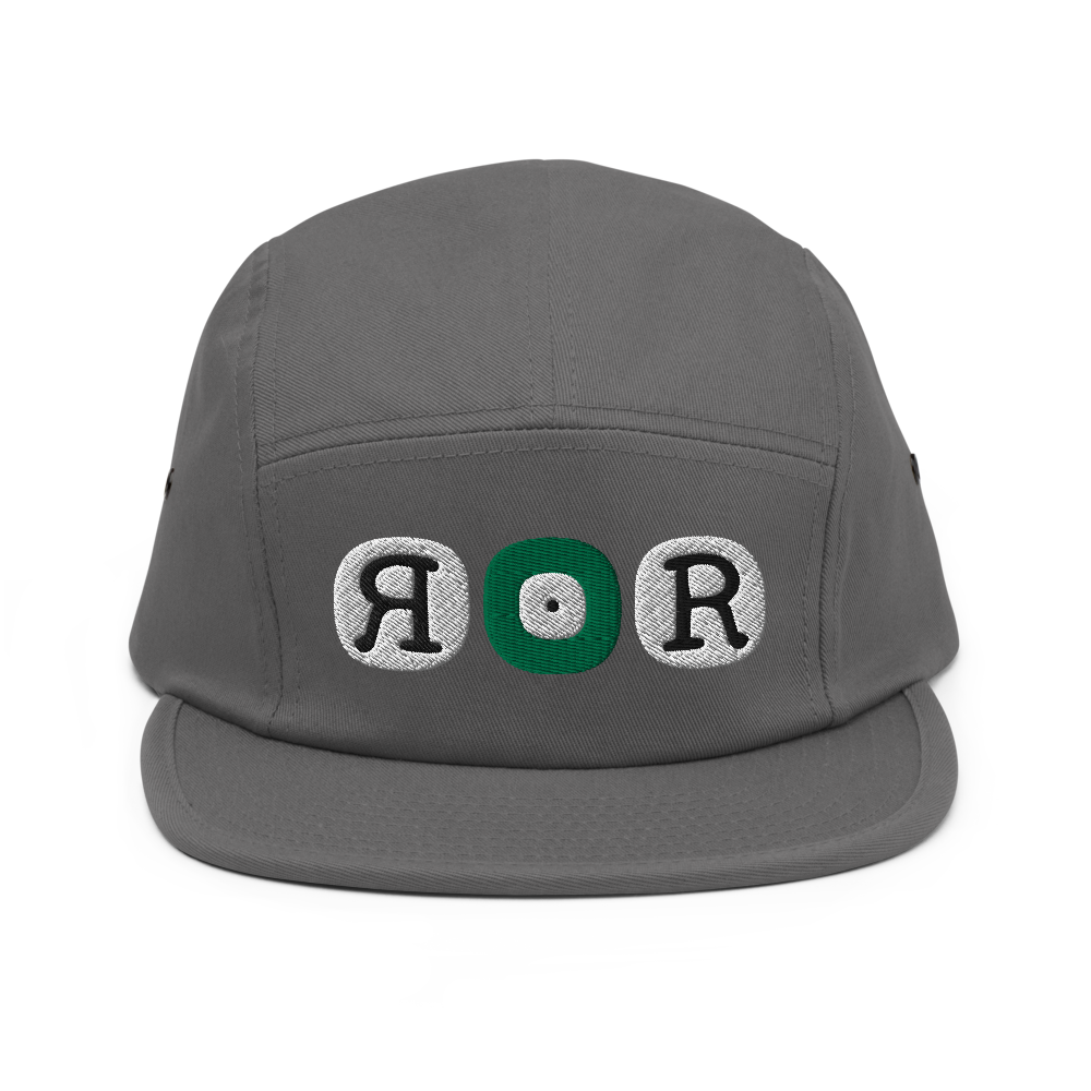 ■Rest & Recreation■ RR NEW LOGO PATCH BALL CAPWHITE RR241A Hawx Men's Logo Recreation Patch Ball Cap | Boot Barn