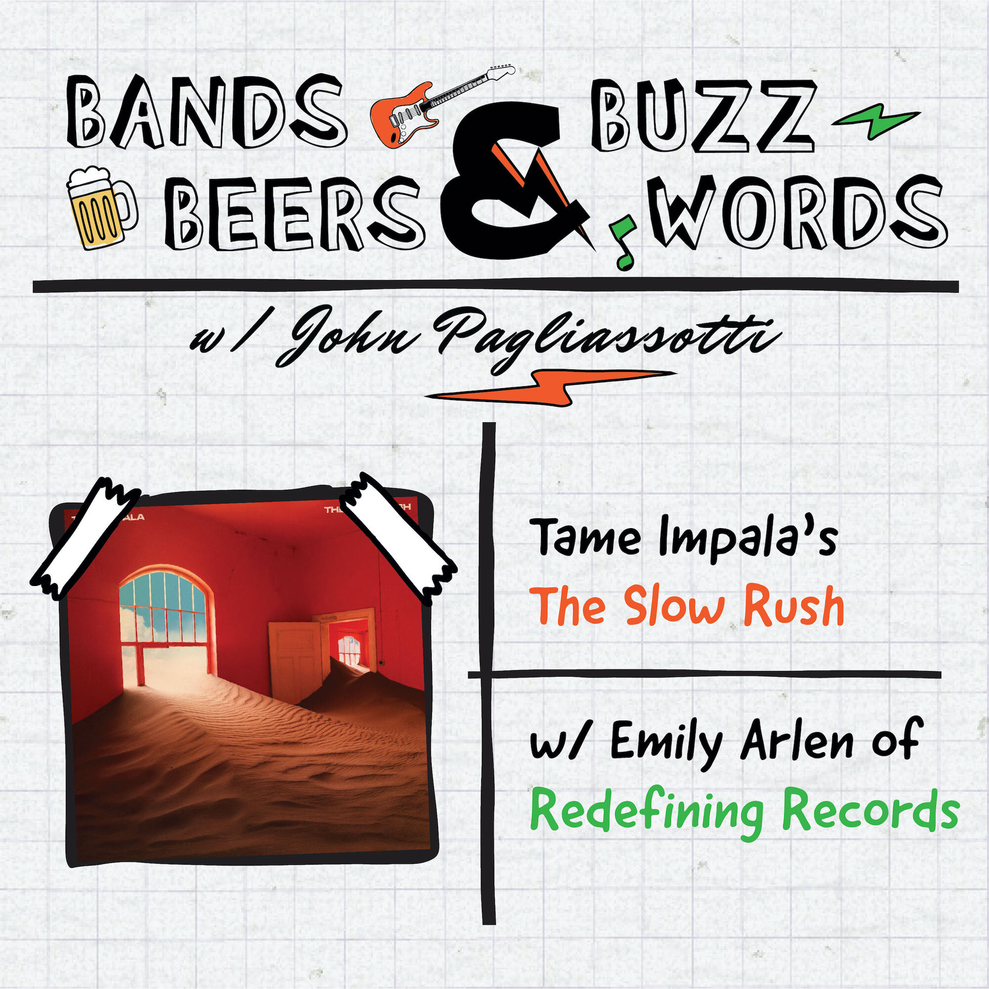 BBB - Tame Impala's The Slow Rush