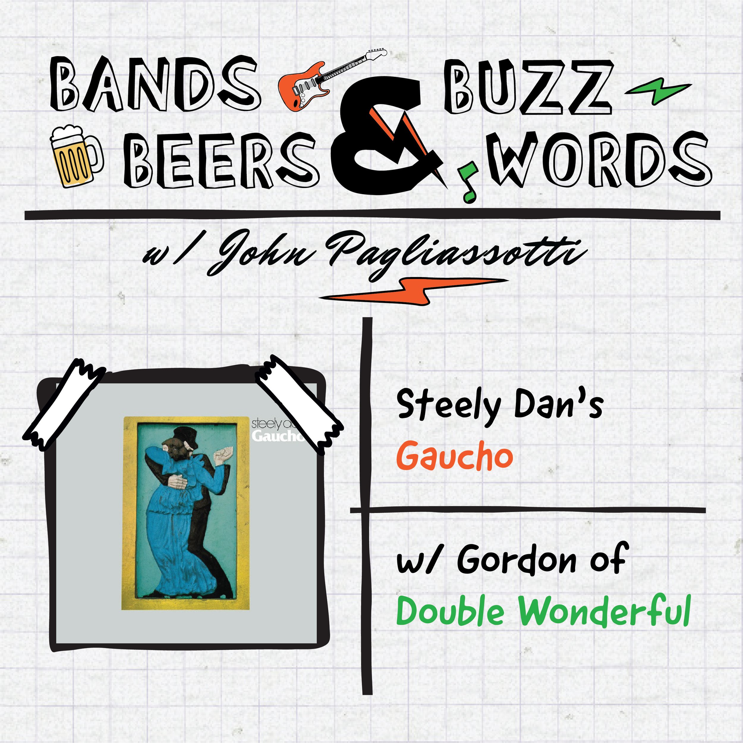 BBB - Steely Dan's Gaucho
