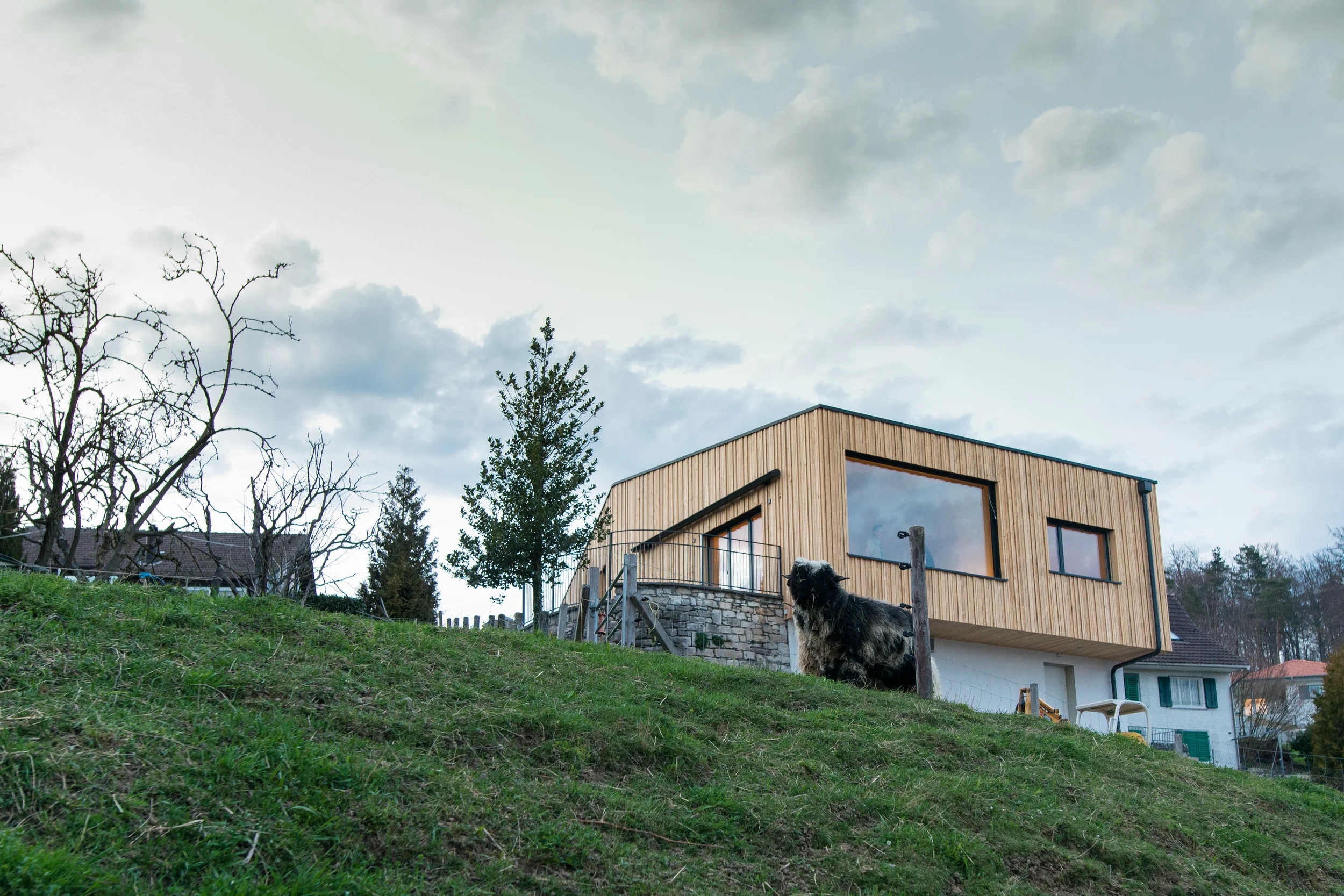 EFH Möslistrasse Niedergösgen