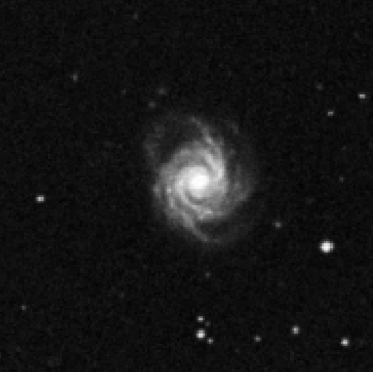 ESO 417-3, which hosted SN2012fx, a recent SN1991bg-like supernova. Image credit: DSS