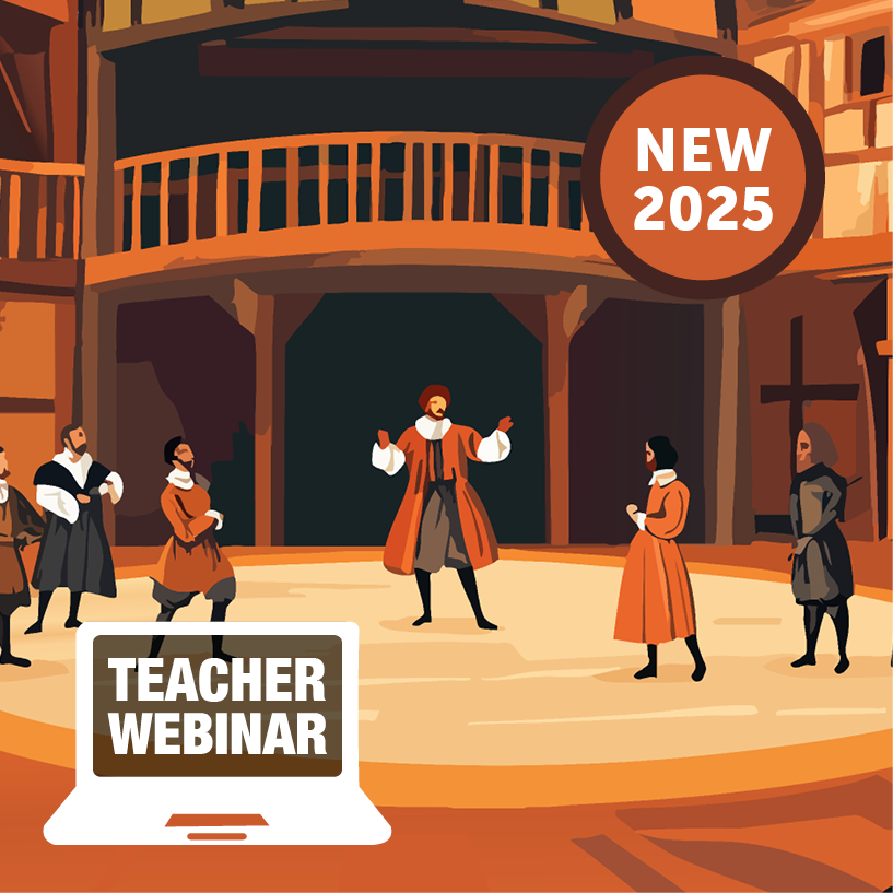 Historic Environment 2026 AQA GCSE ‘The Globe Theatre’