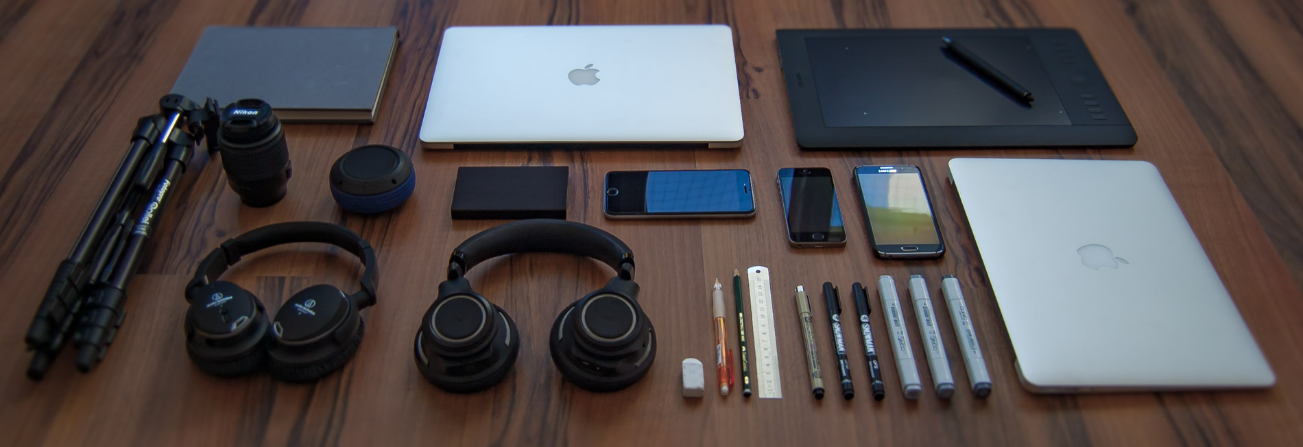 This is just part of the equipment we use.