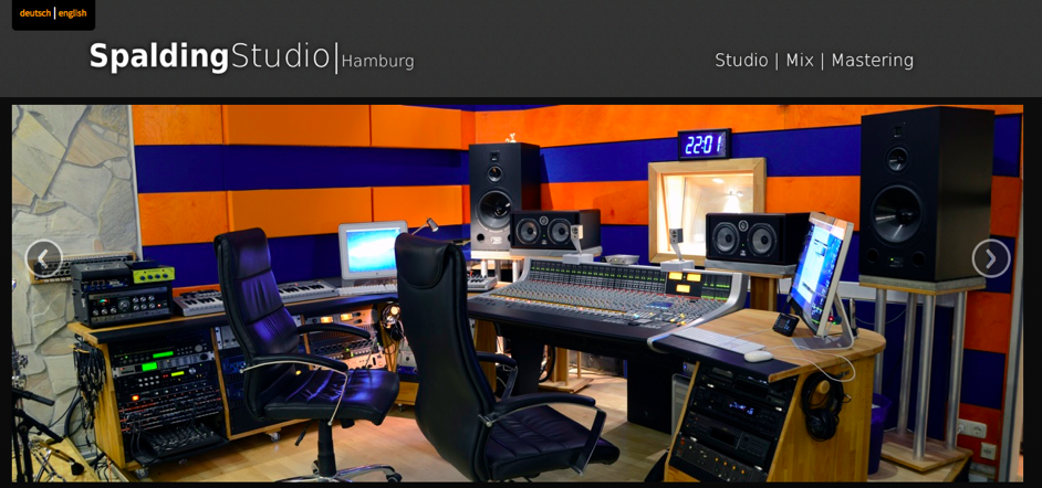 Spalding Studio, Hamburg