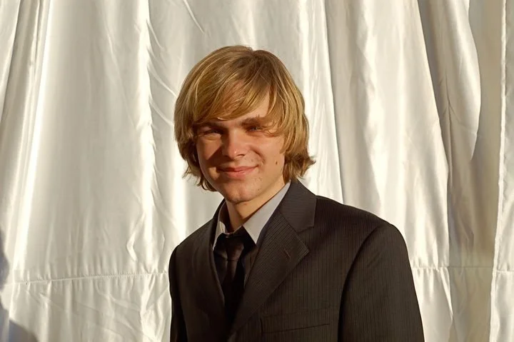 Michael Tanner Cusumano at the Burbank International Film Festival