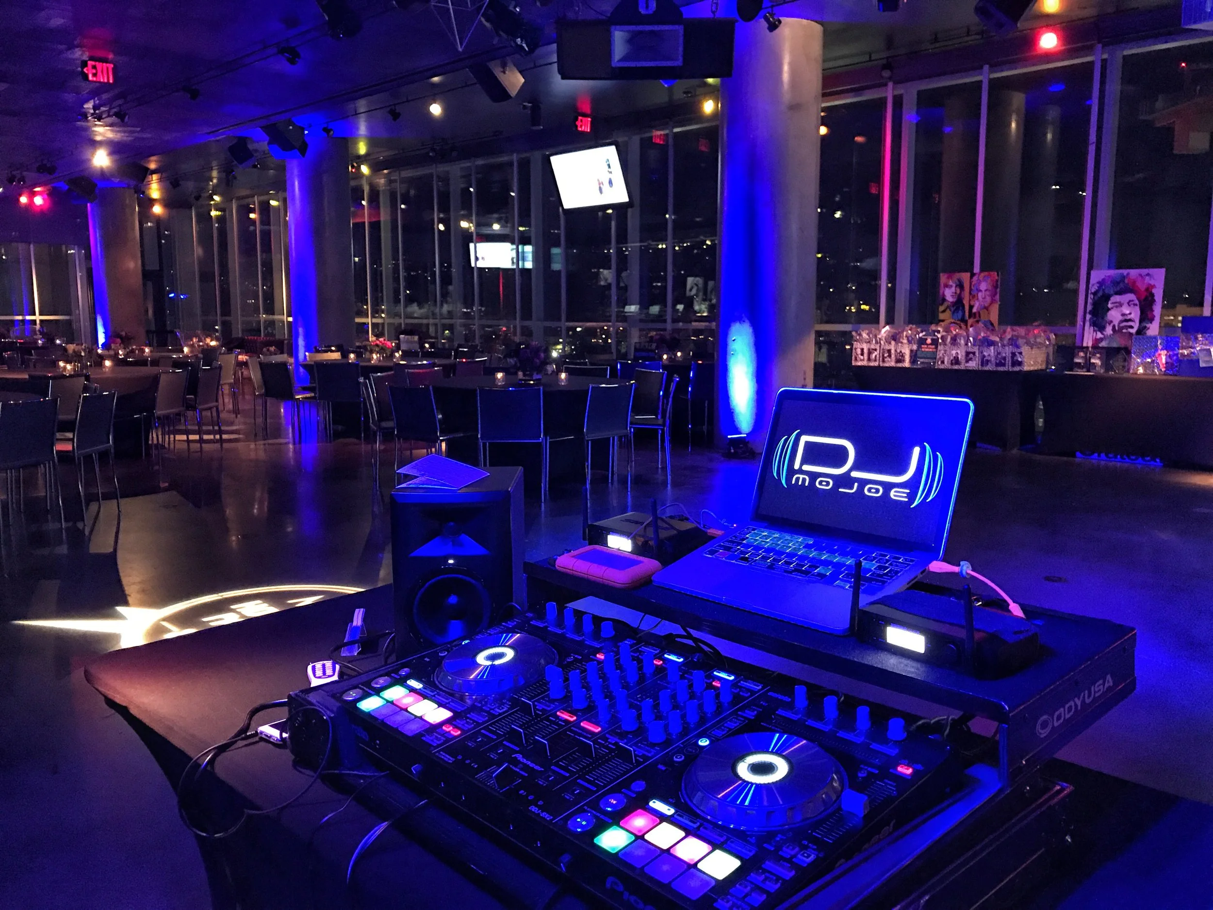 Corporate, Social, & Private Event DJ Los Angeles Fun DJ — DJ MOJOE