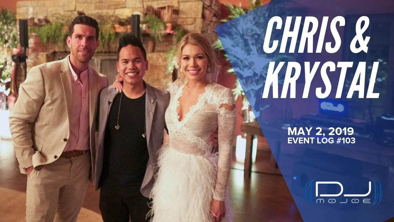  Chris Randone and Krystal Nielson's Engagement Party - DJ Highlights
