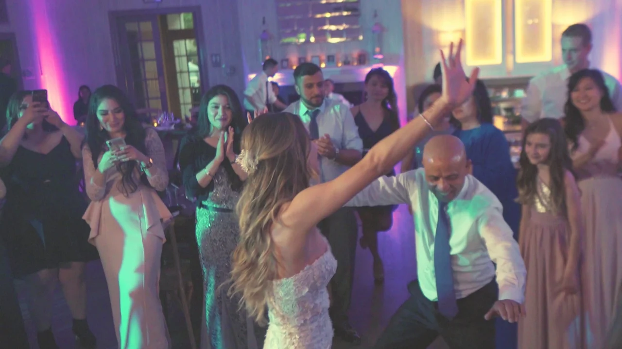 Fun EDM Mix Wedding! - The Lodge at Malibou Lake