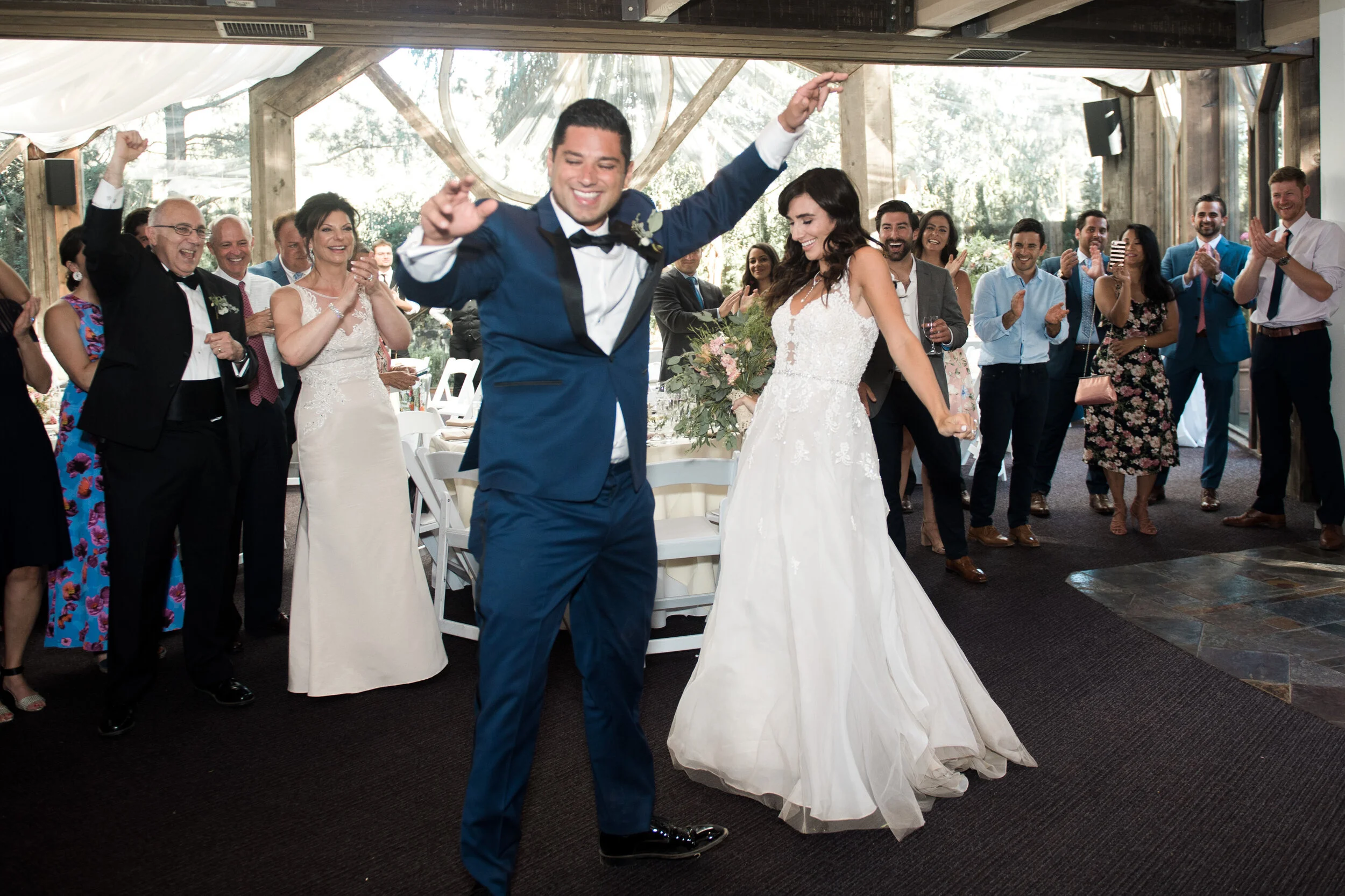 Testimonial - Stephanie &amp; Eddie
