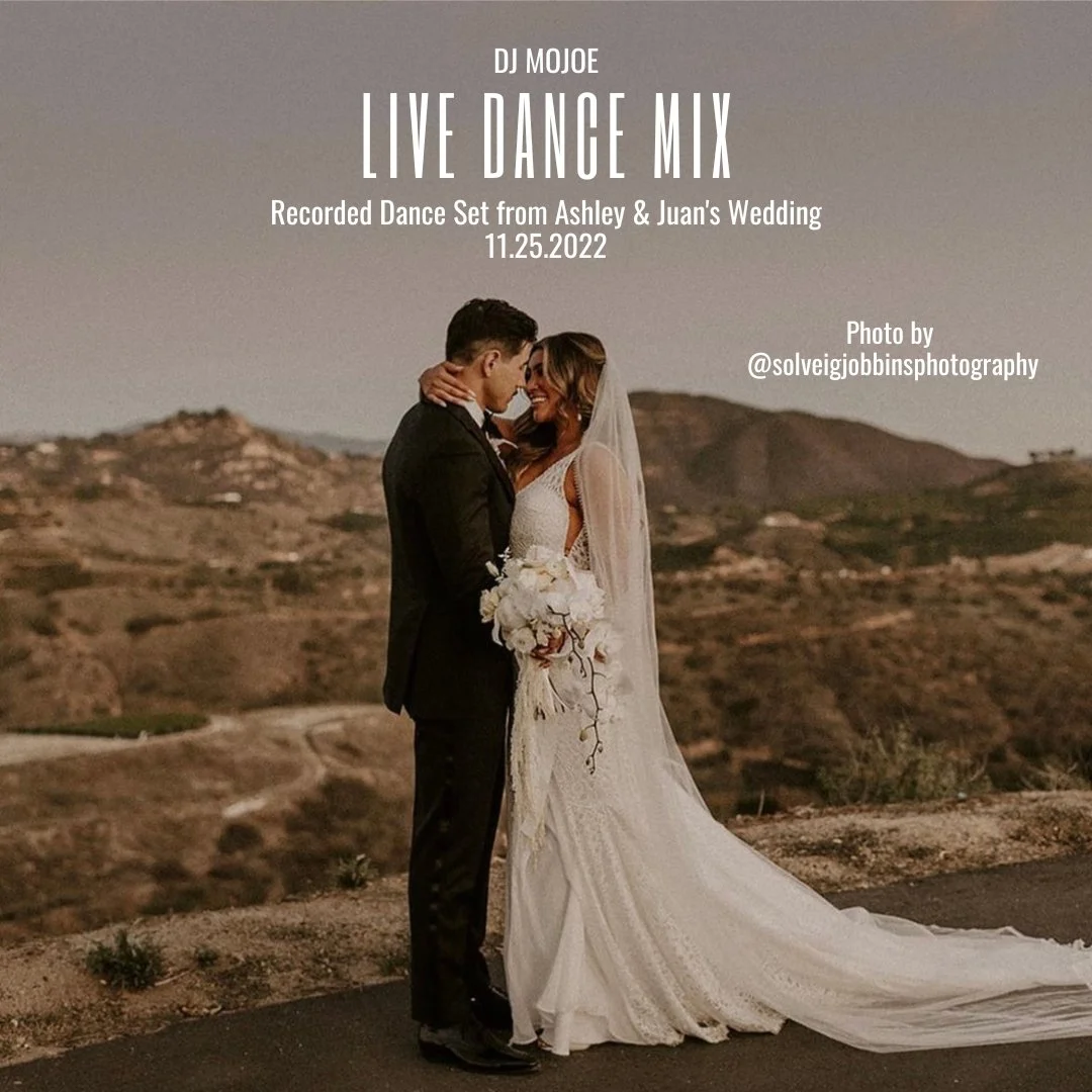 Mexican, Colombian, Brazilian Wedding Music Dance Set