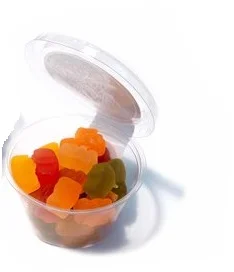 Promotional sweets